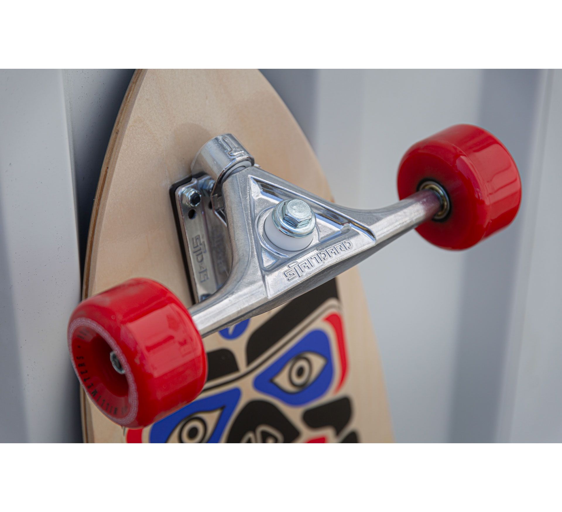 Playlife Longboard Cherokee