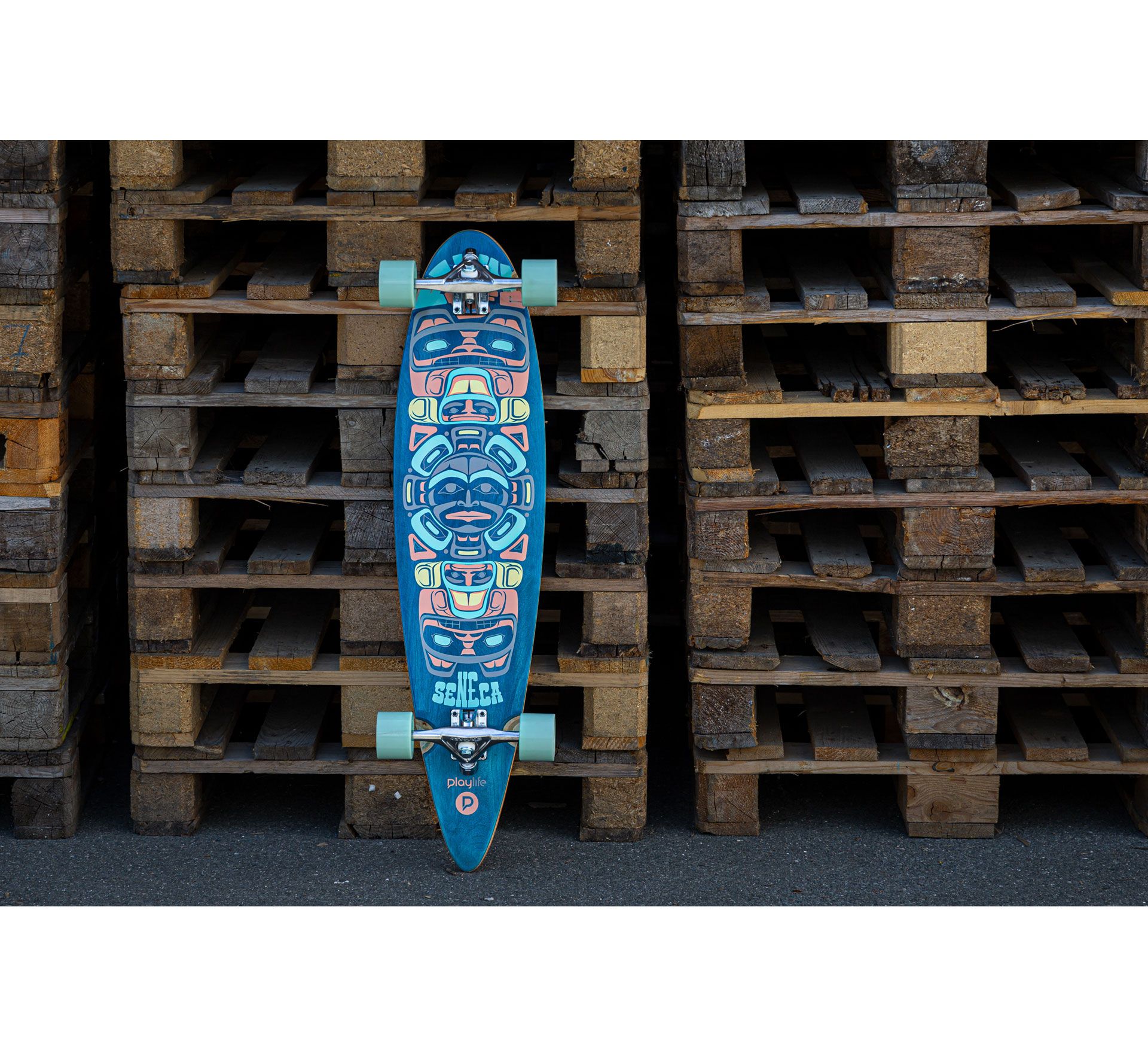 Playlife Longboard Seneca