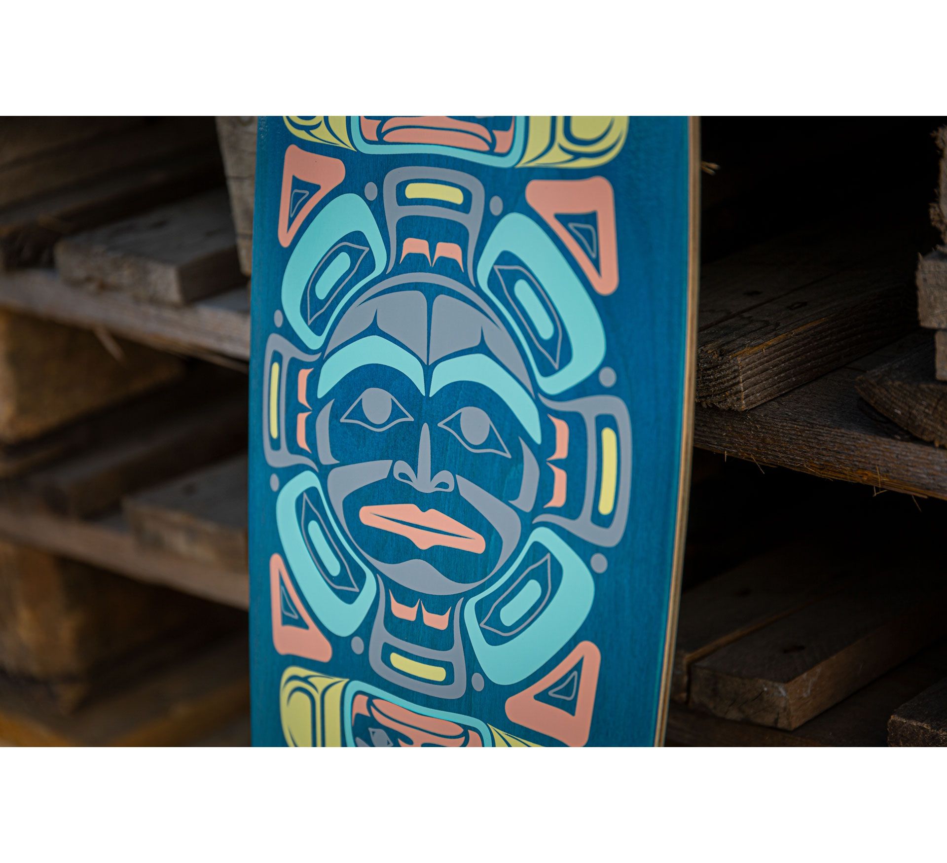 Playlife Longboard Seneca