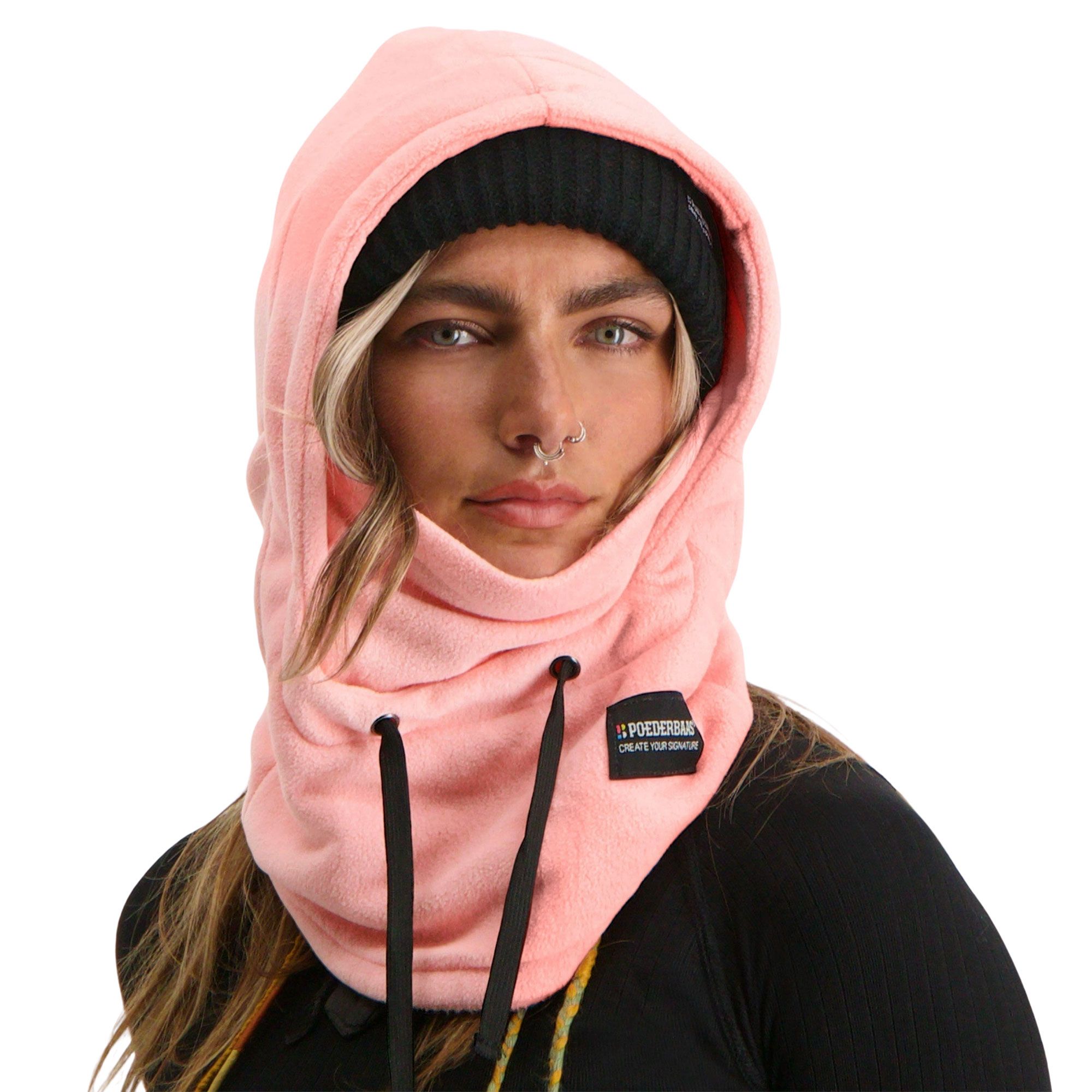 Poederbaas Fleece Balaclava Senior