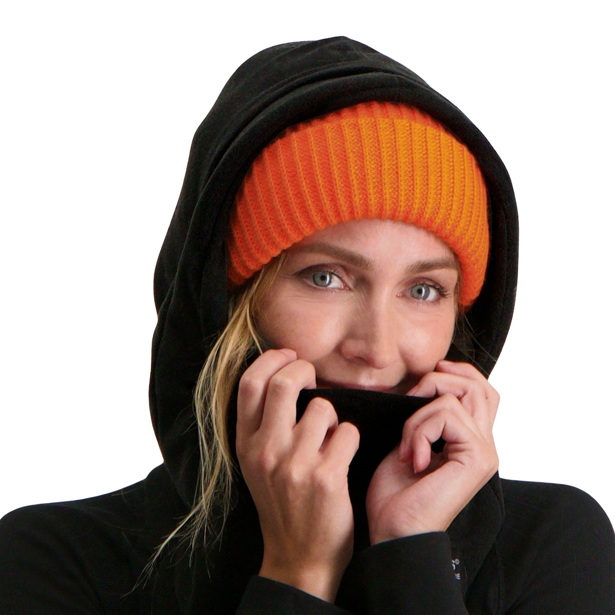 Poederbaas Fleece Balaclava Senior