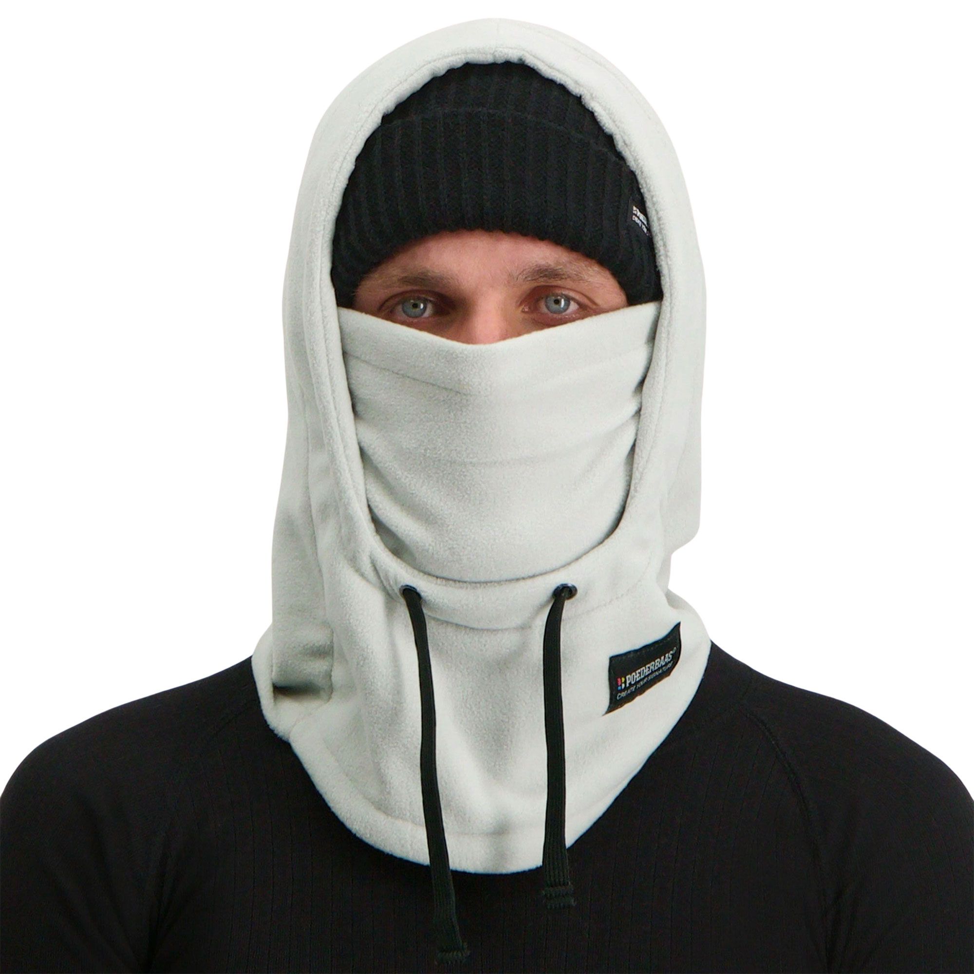 Poederbaas Fleece Balaclava Senior