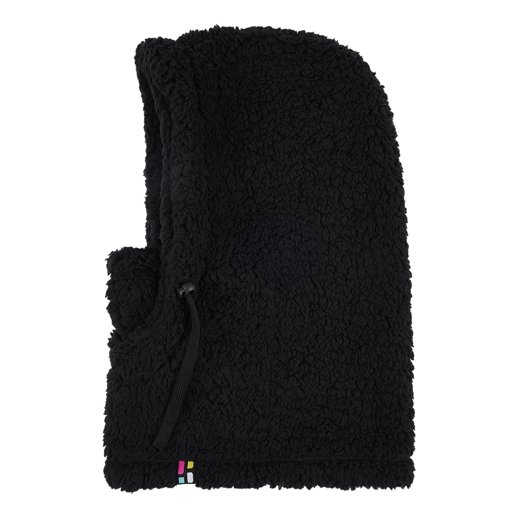 Poederbaas Fluffy Balaclava Dames