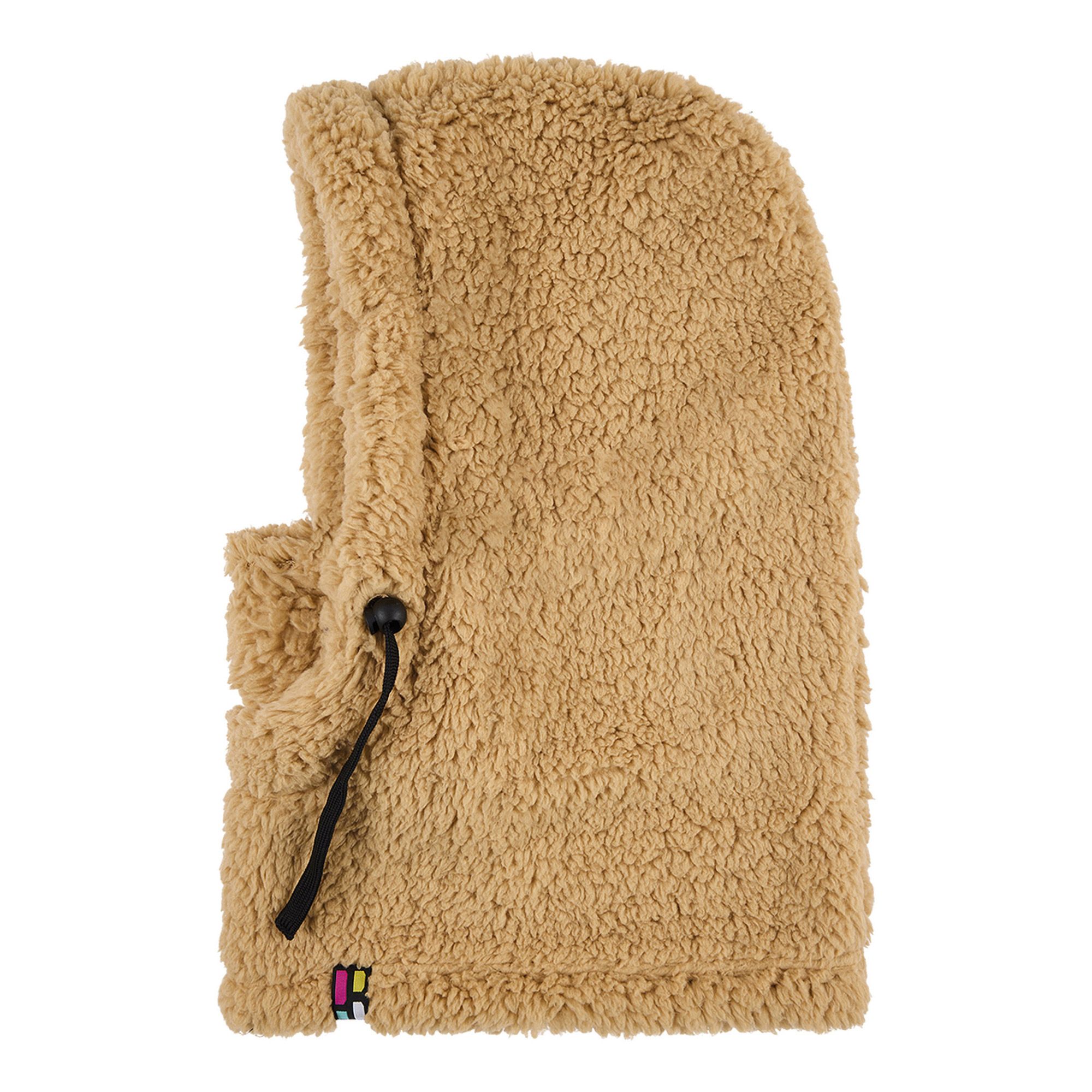 Poederbaas Fluffy Balaclava Dames