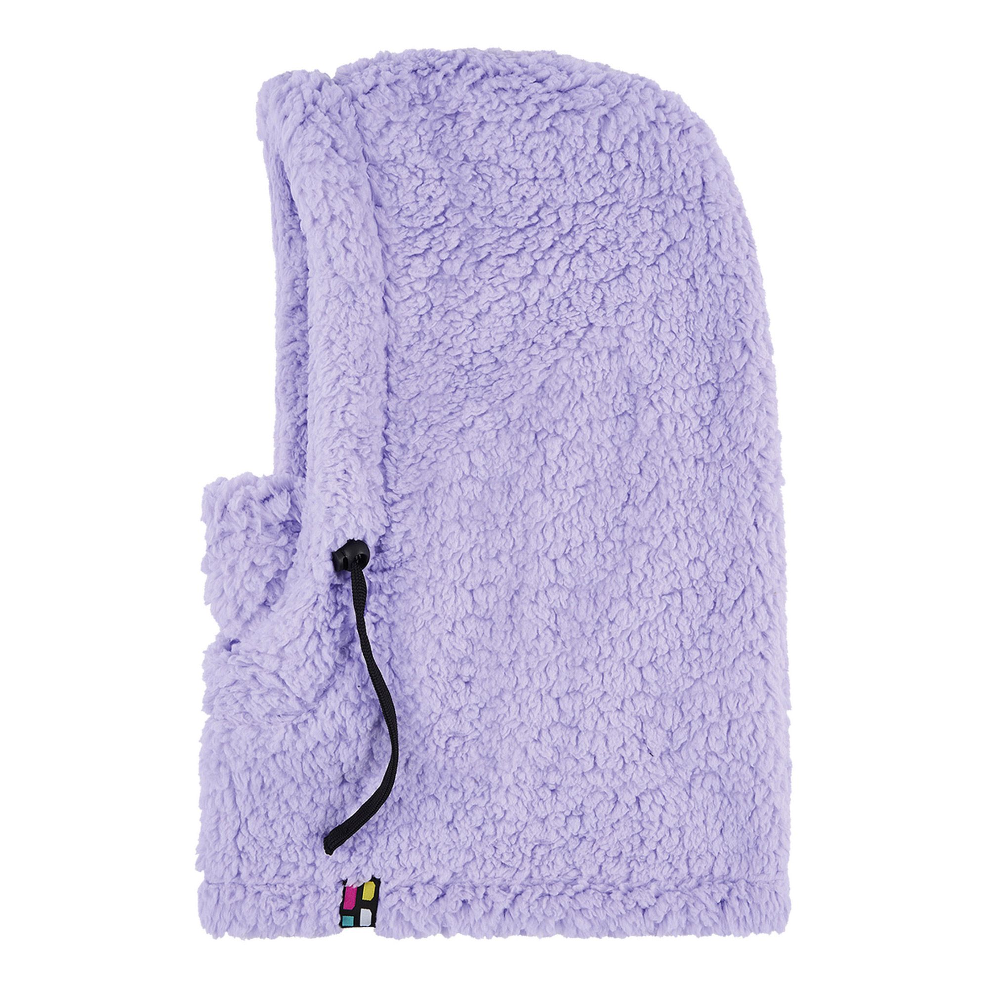 Poederbaas Fluffy Balaclava Dames