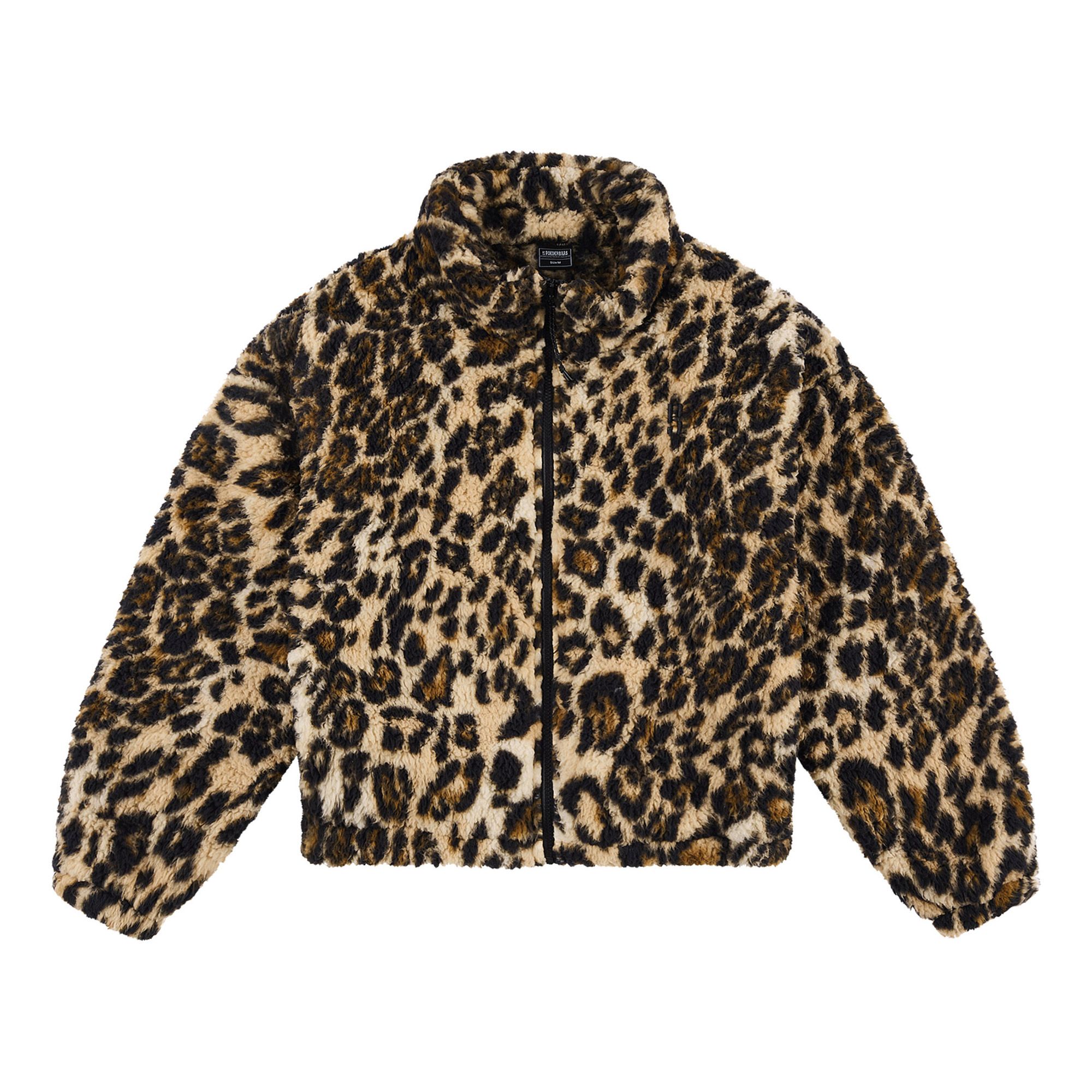 Poederbaas Four Seasons Fluffy Jas Dames