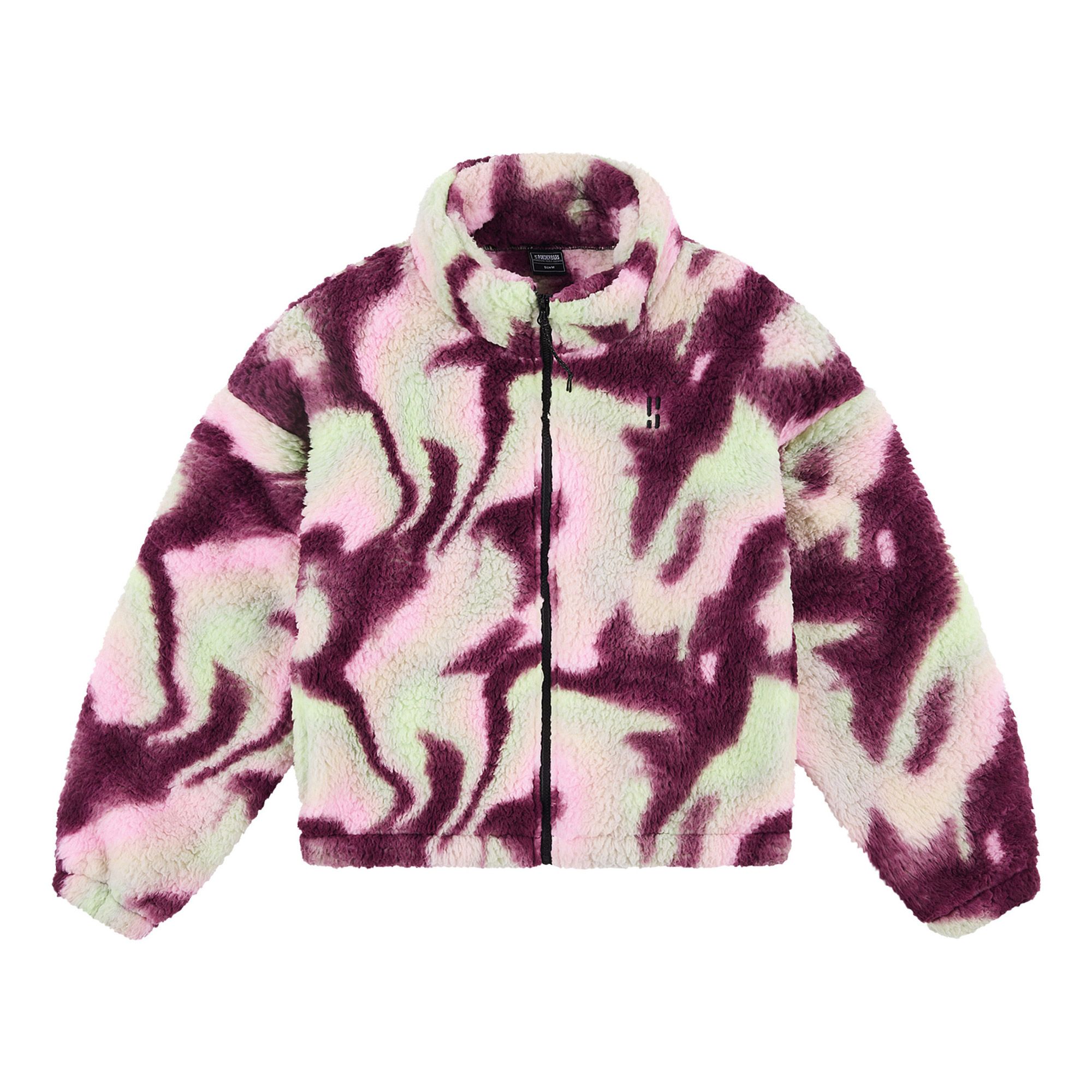 Poederbaas Four Seasons Fluffy Jas Dames