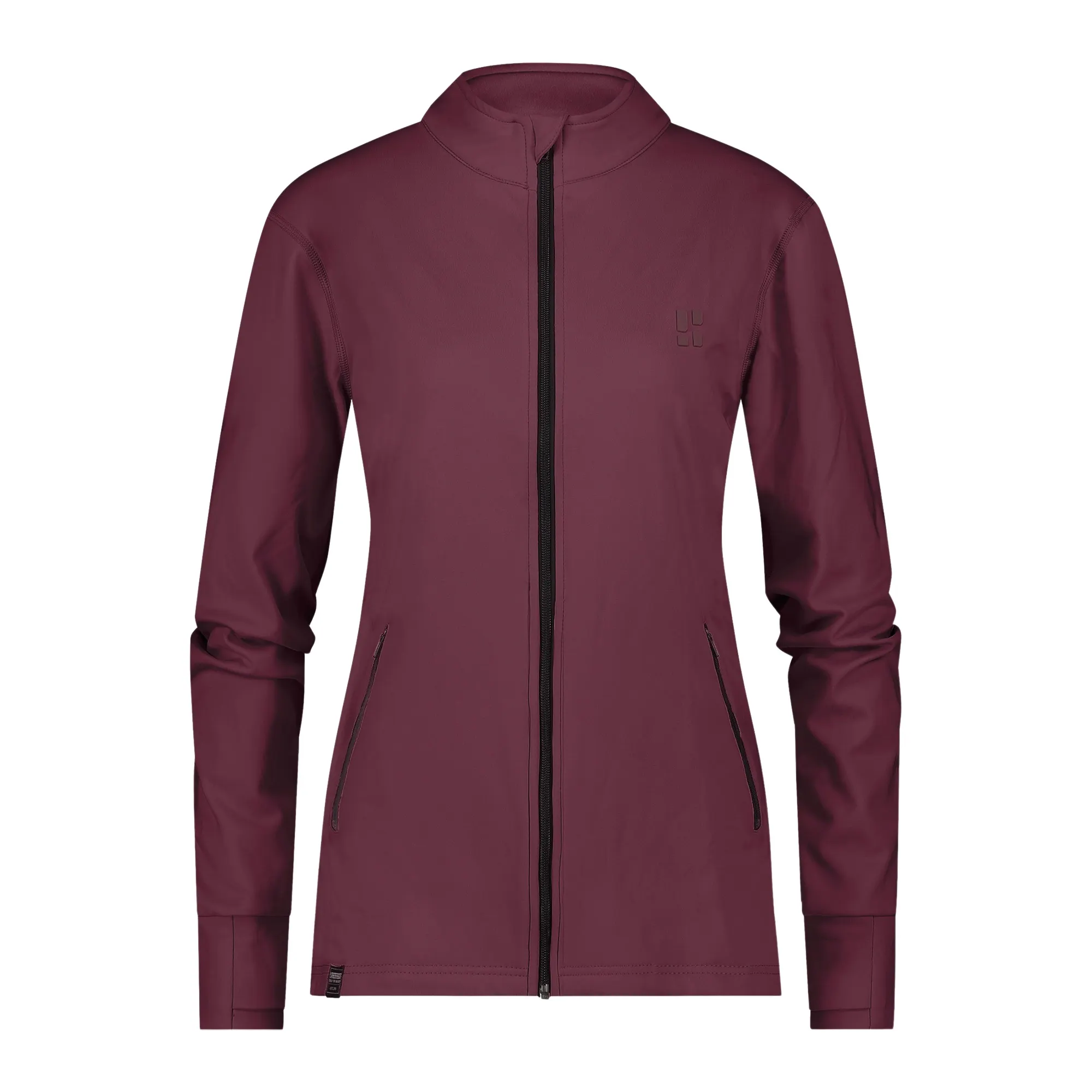 Poederbaas Arctic Sports Tech Midlayer Jas Dames