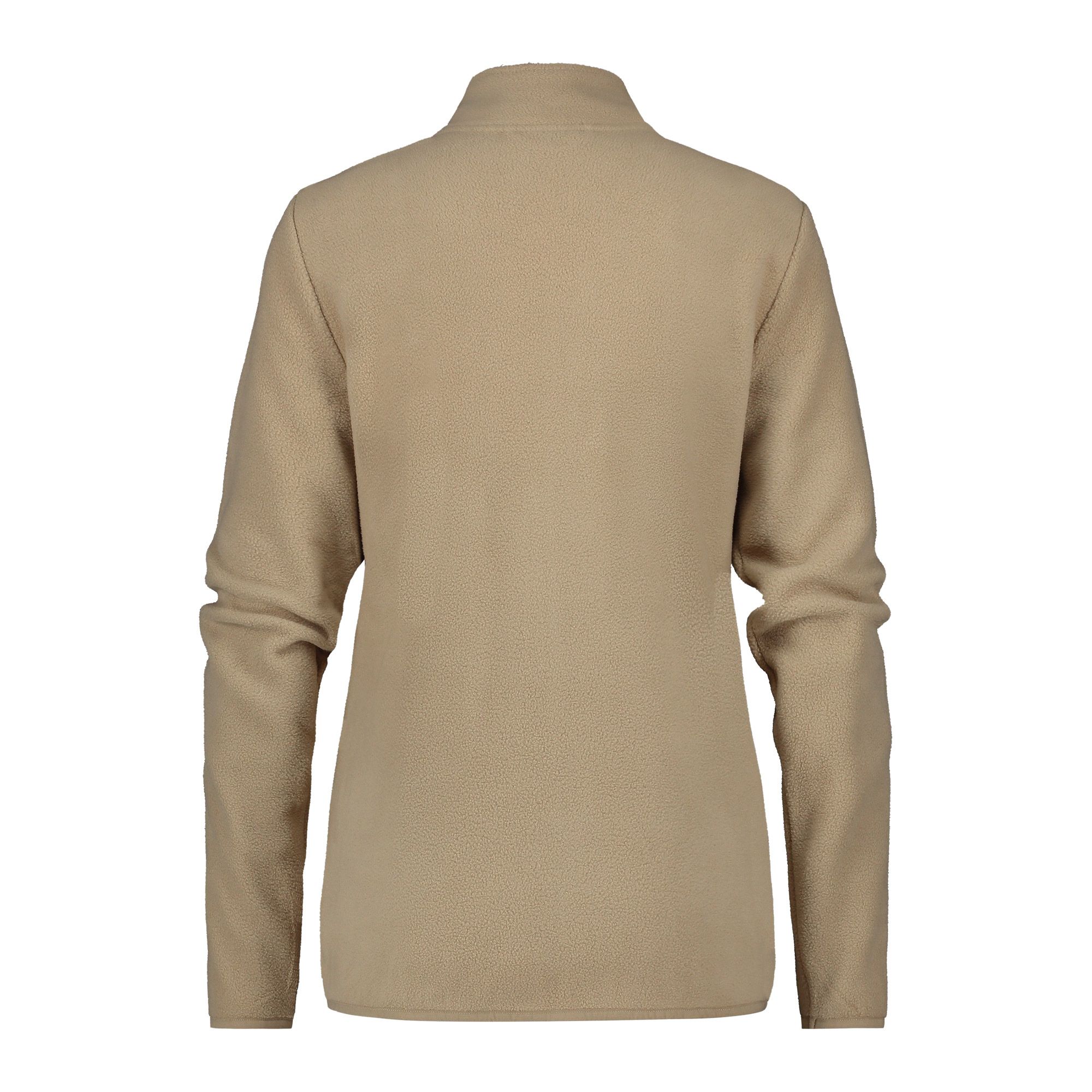 Poederbaas Four Seasons Fleece Jas Dames