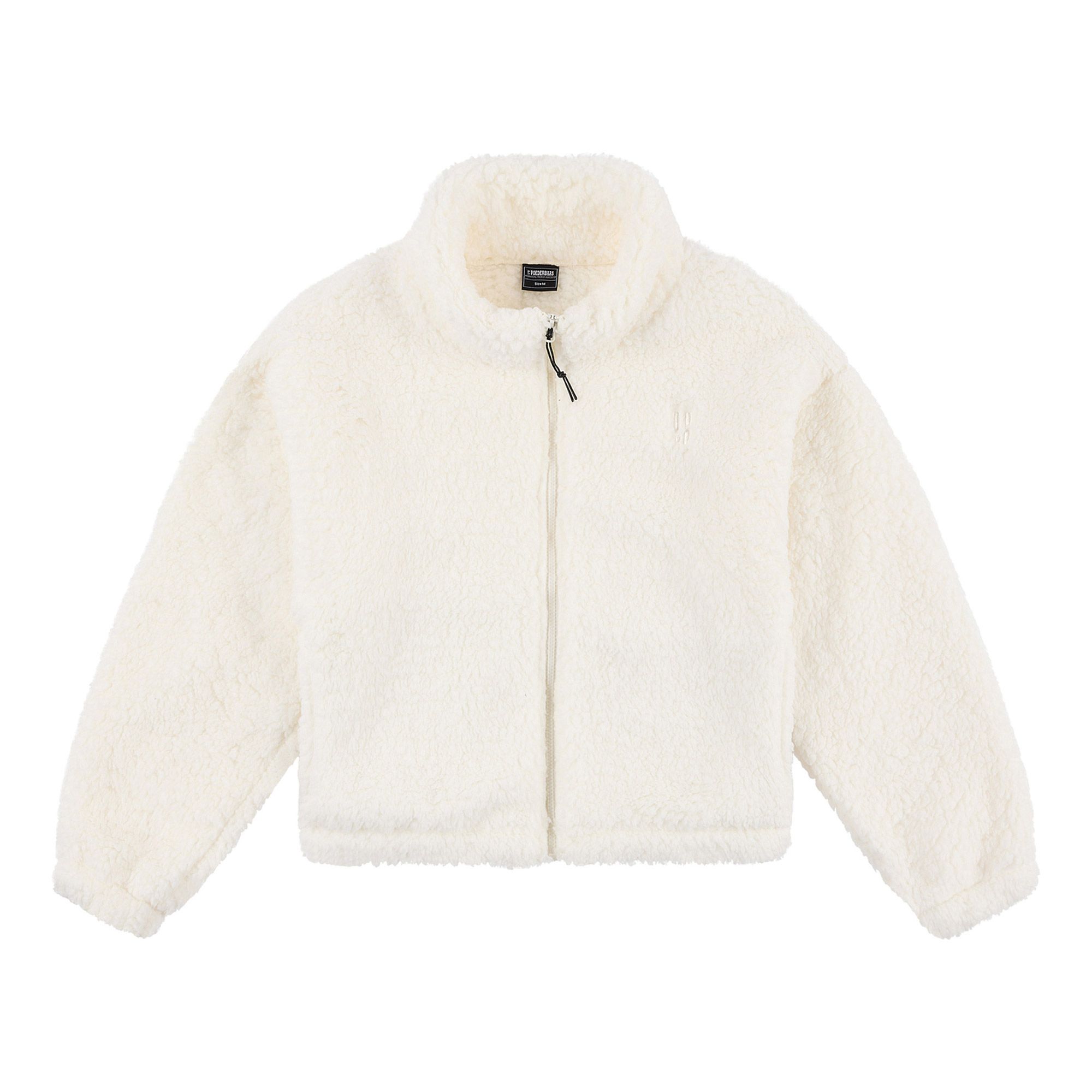 Poederbaas Four Seasons Fluffy Fleece Jas Dames