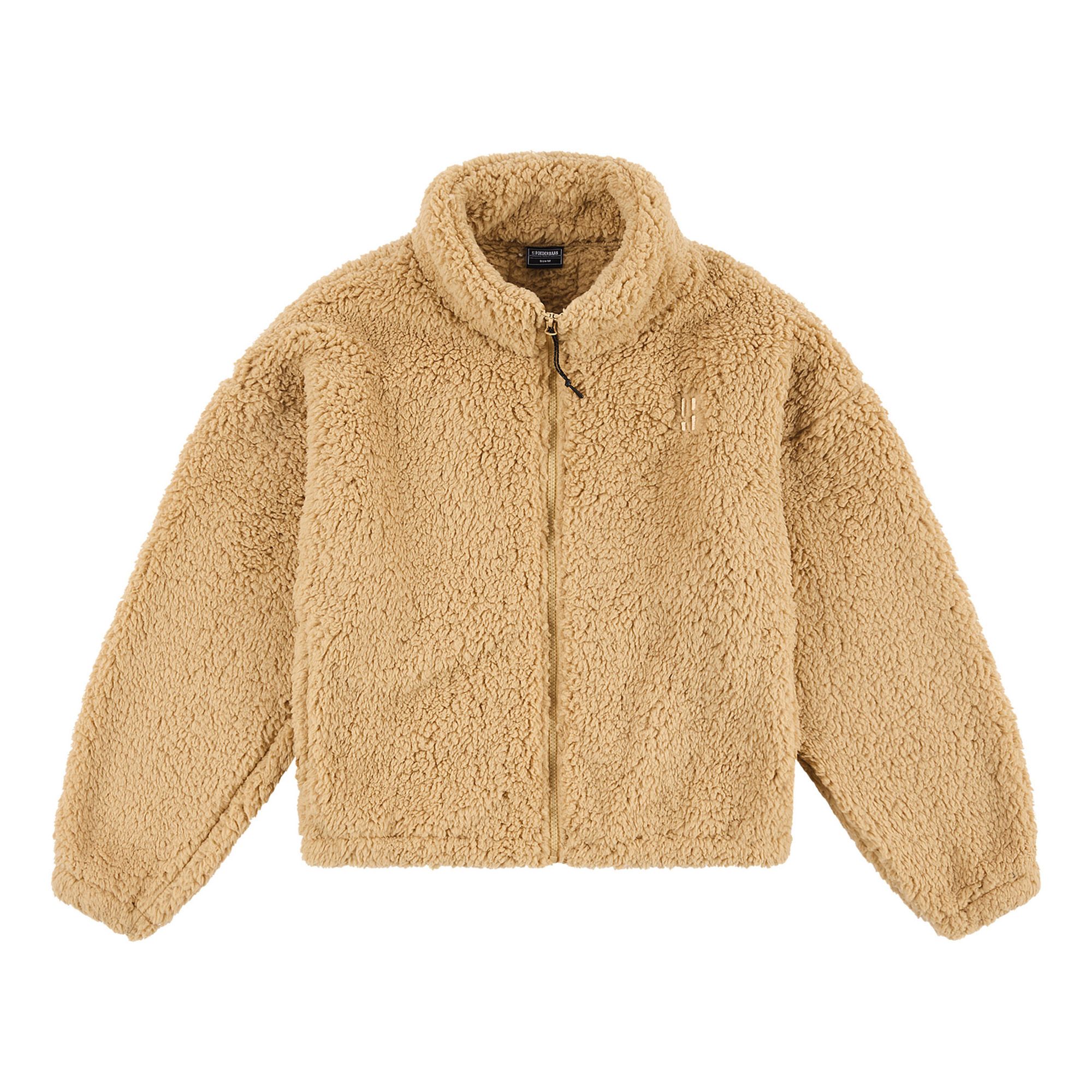 Poederbaas Four Seasons Fluffy Fleece Jas Dames