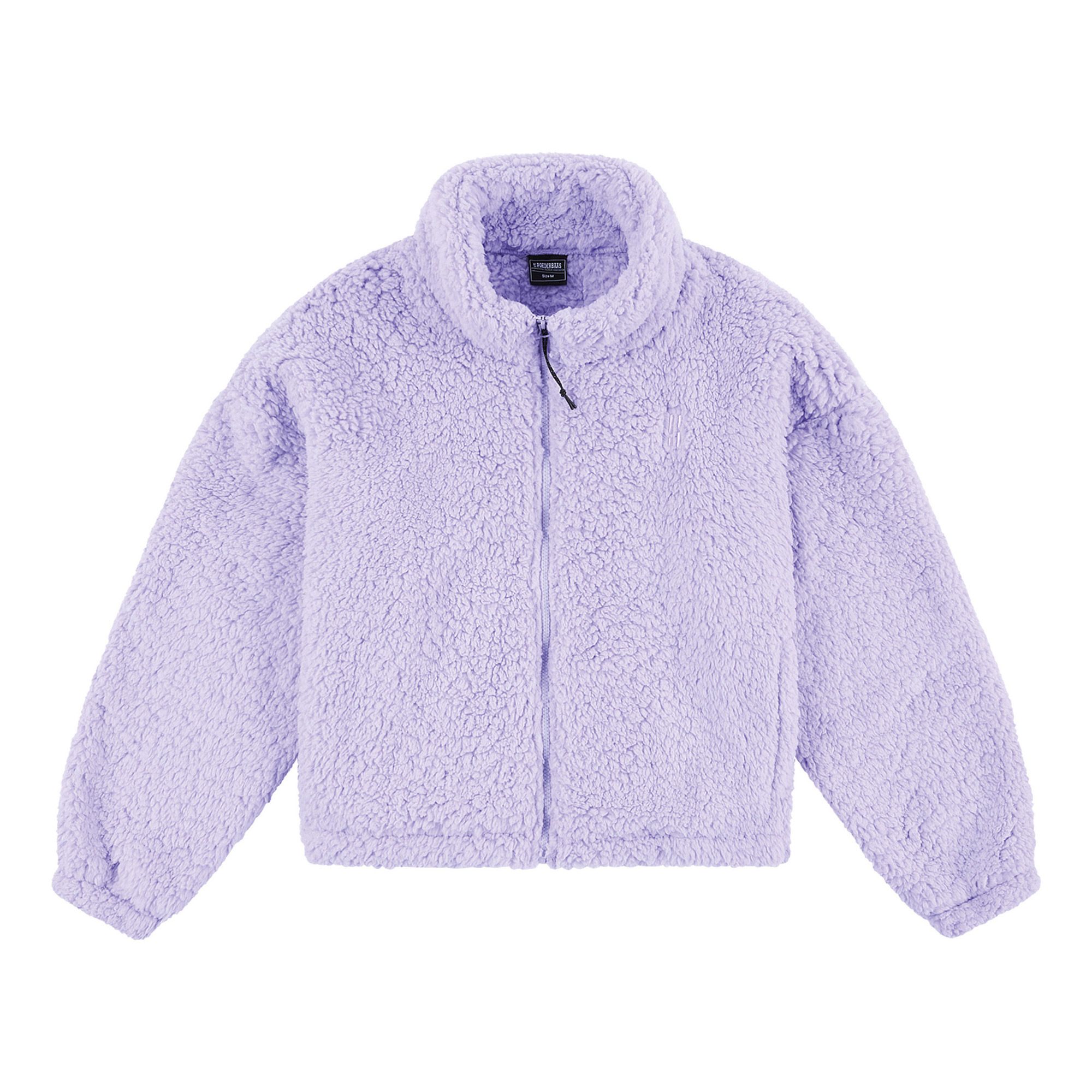 Poederbaas Four Seasons Fluffy Fleece Jas Dames