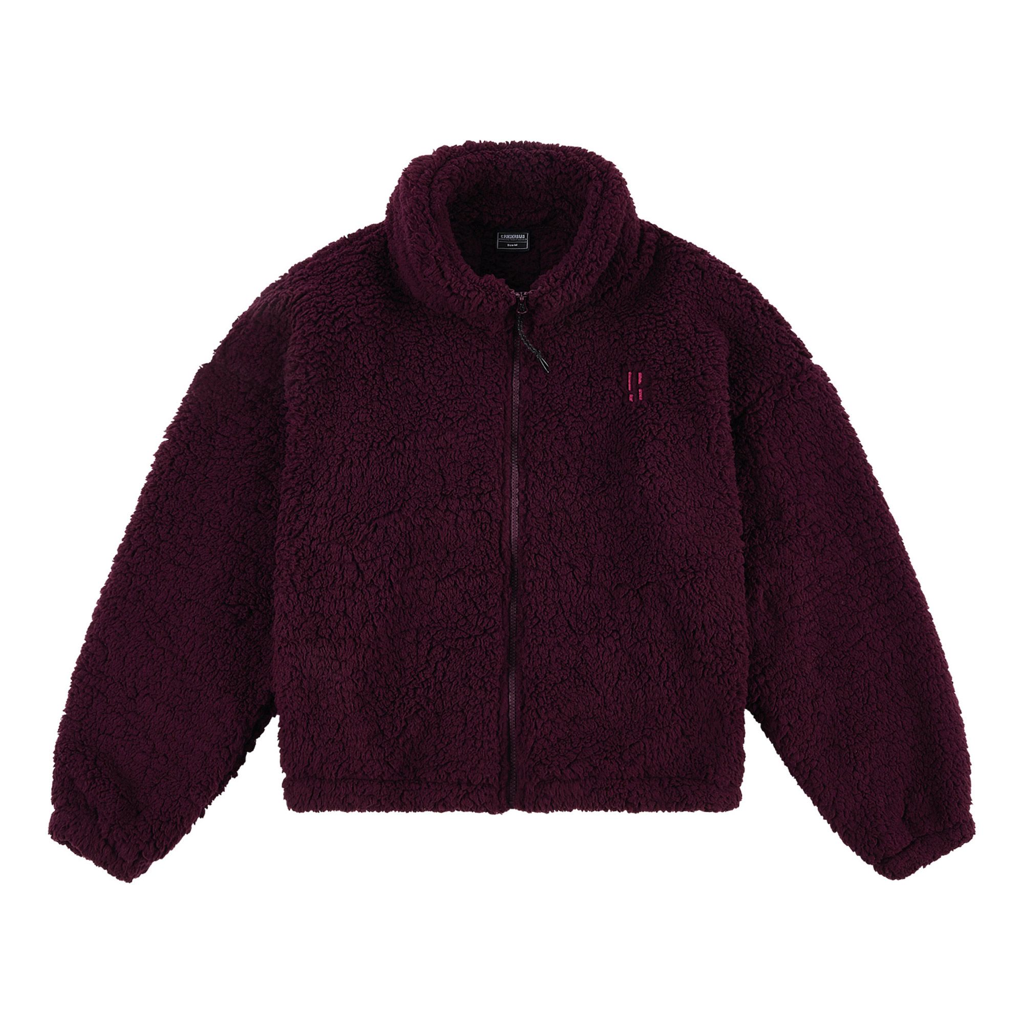 Poederbaas Four Seasons Fluffy Fleece Jas Dames