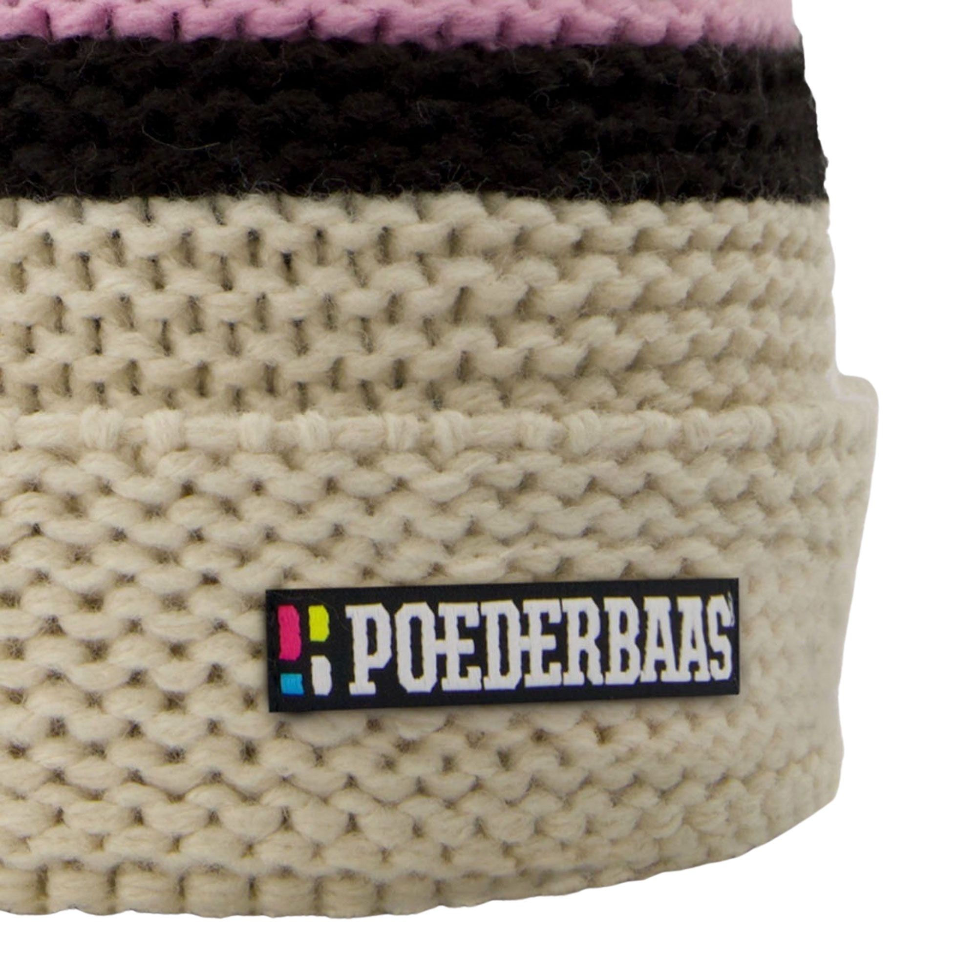 Poederbaas Classic Colorful 2.0 Beanie Senior