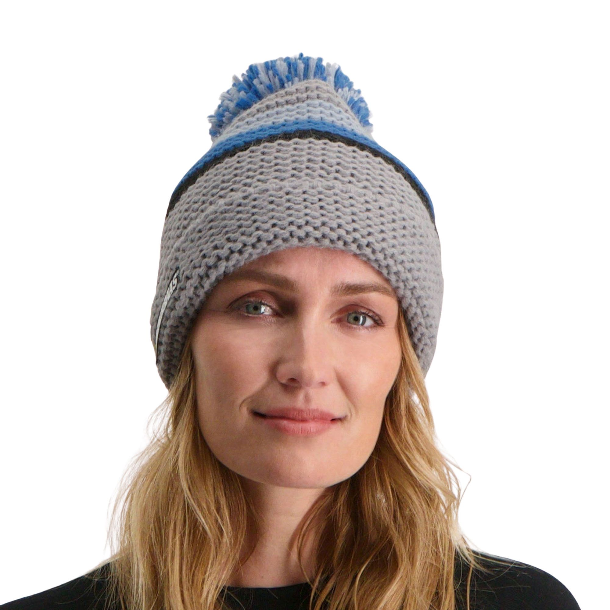 Poederbaas Classic Colorful 2.0 Beanie Senior