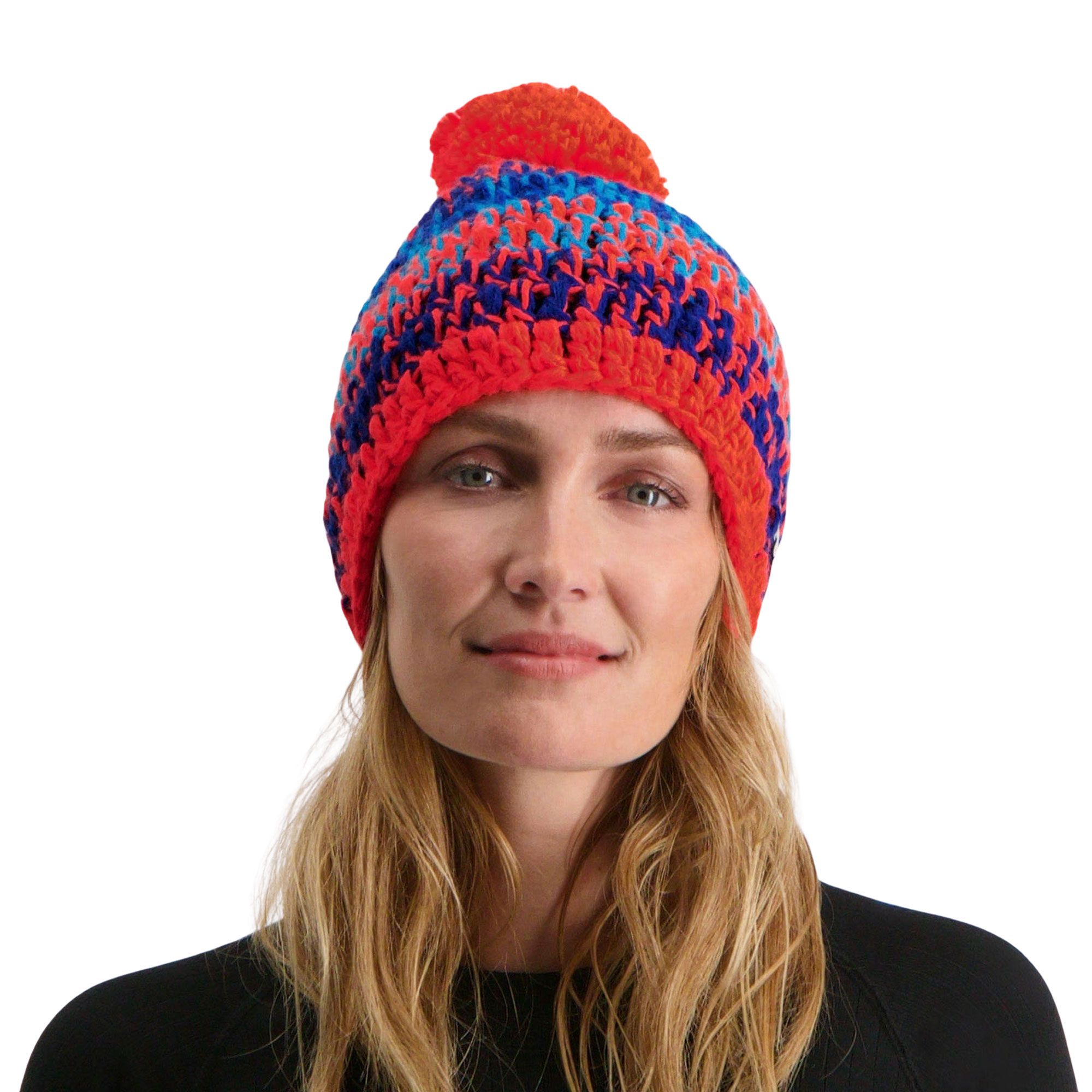 Poederbaas Classic Colorful Beanie Senior