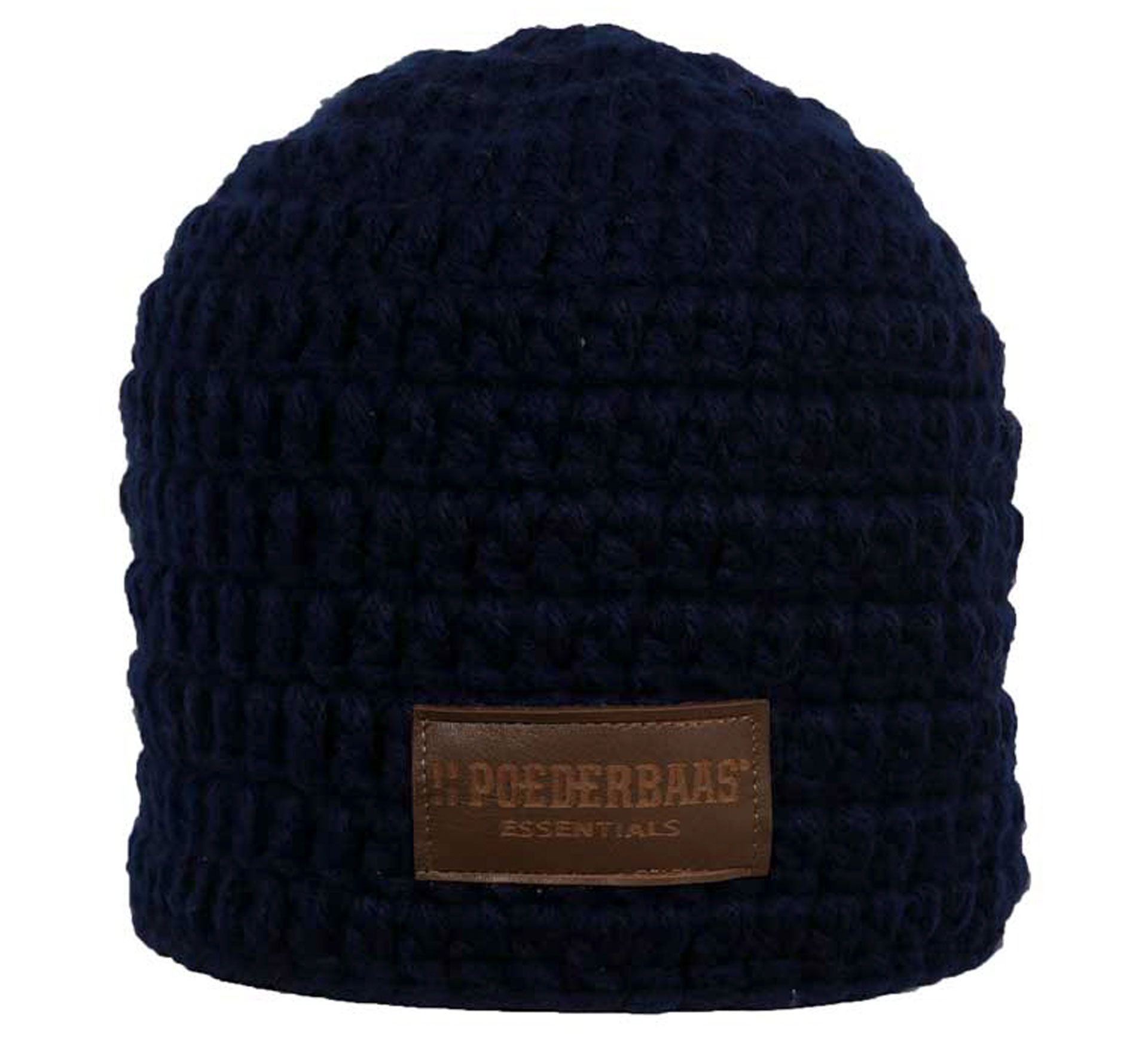 Poederbaas Daily Life Short Beanie