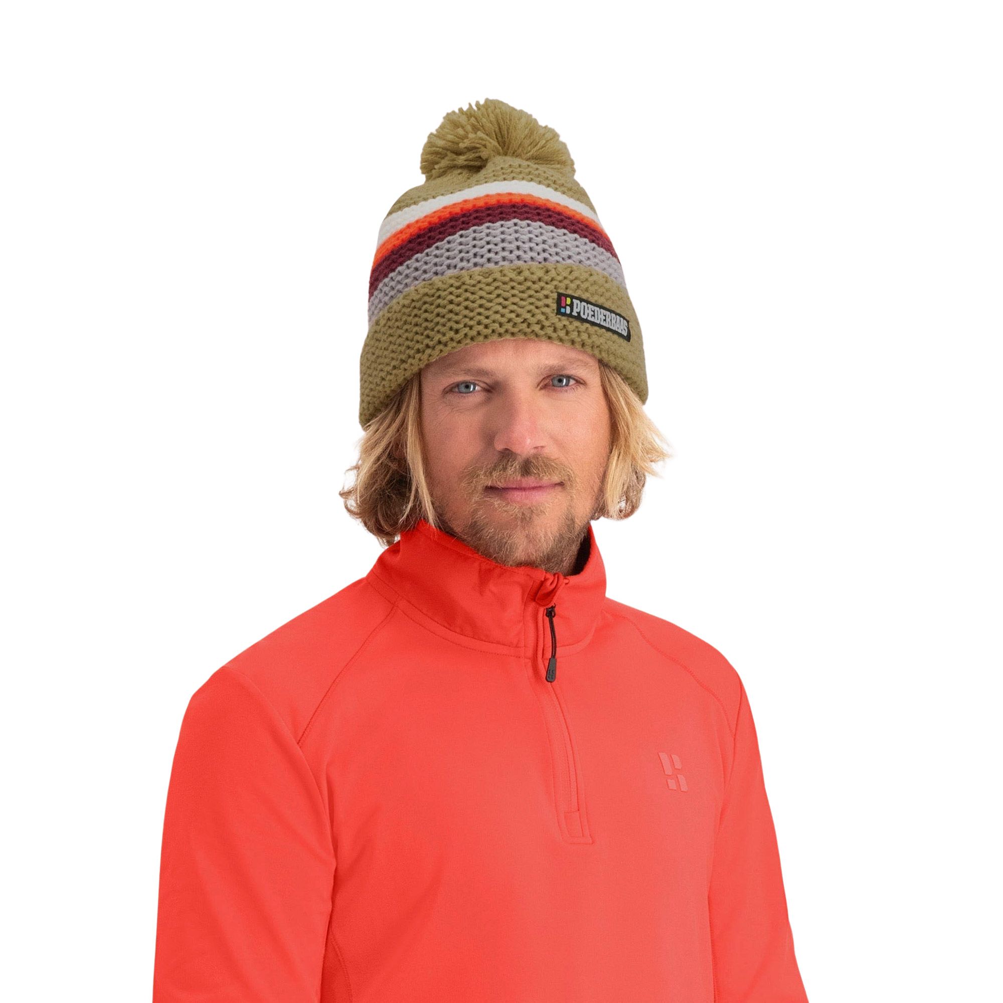 Poederbaas Classic Colorful Beanie 2.0 Senior
