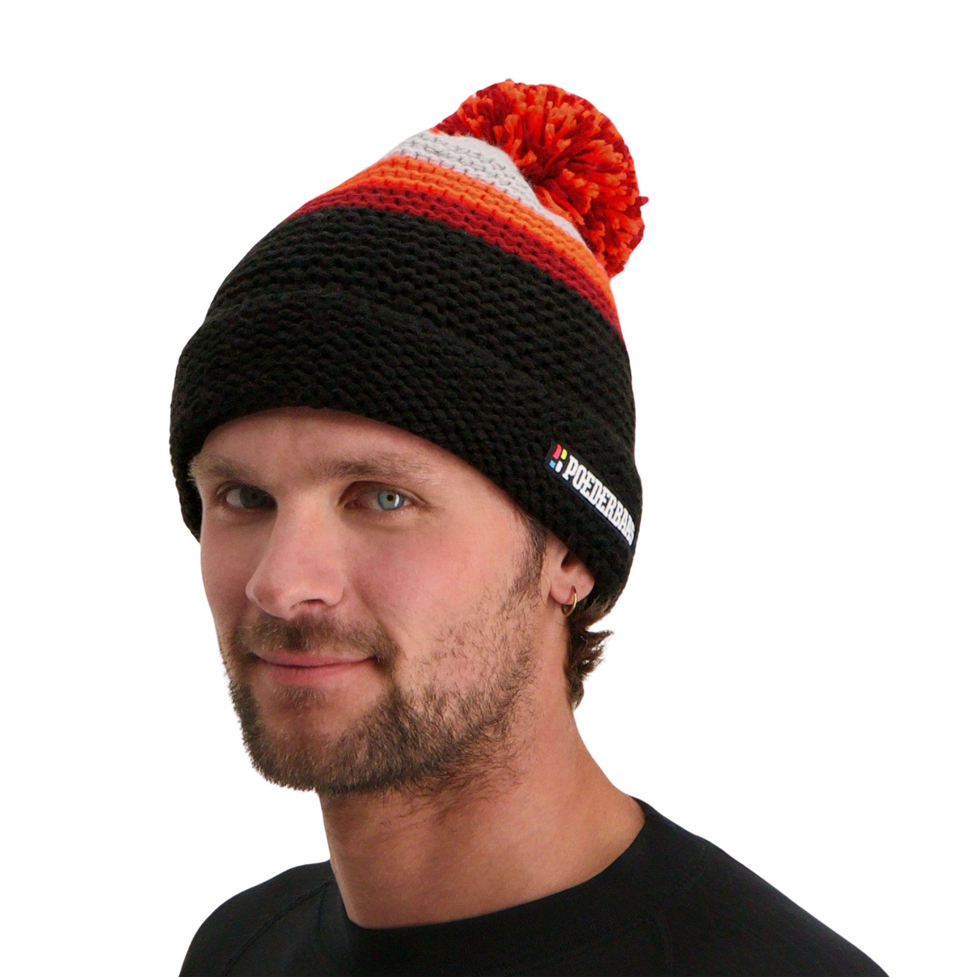 Poederbaas Classic Colorful 2.0 Beanie Senior
