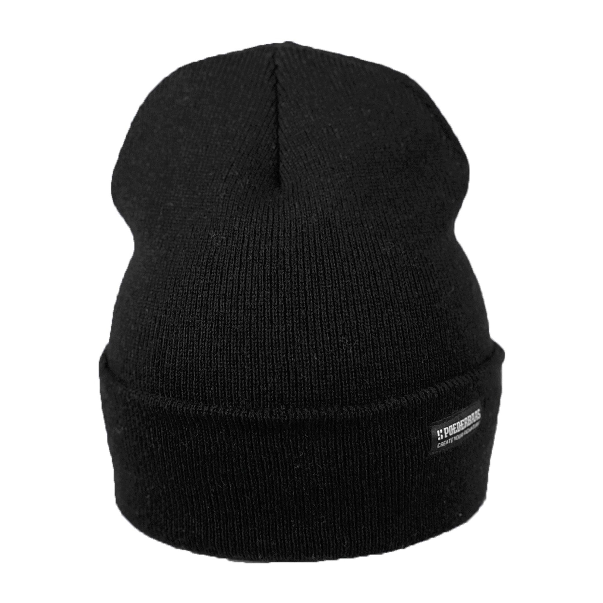 Poederbaas Bobble Beanie Senior