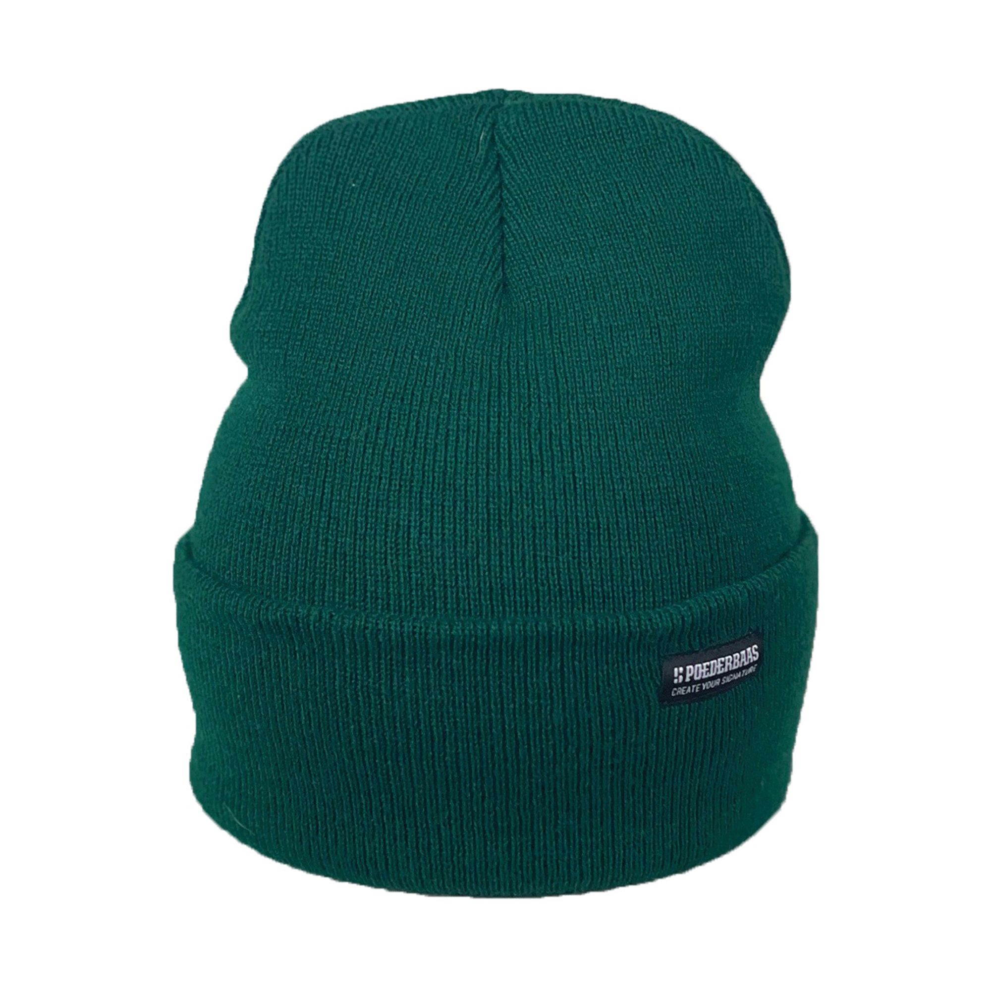 Poederbaas Park Beanie Senior