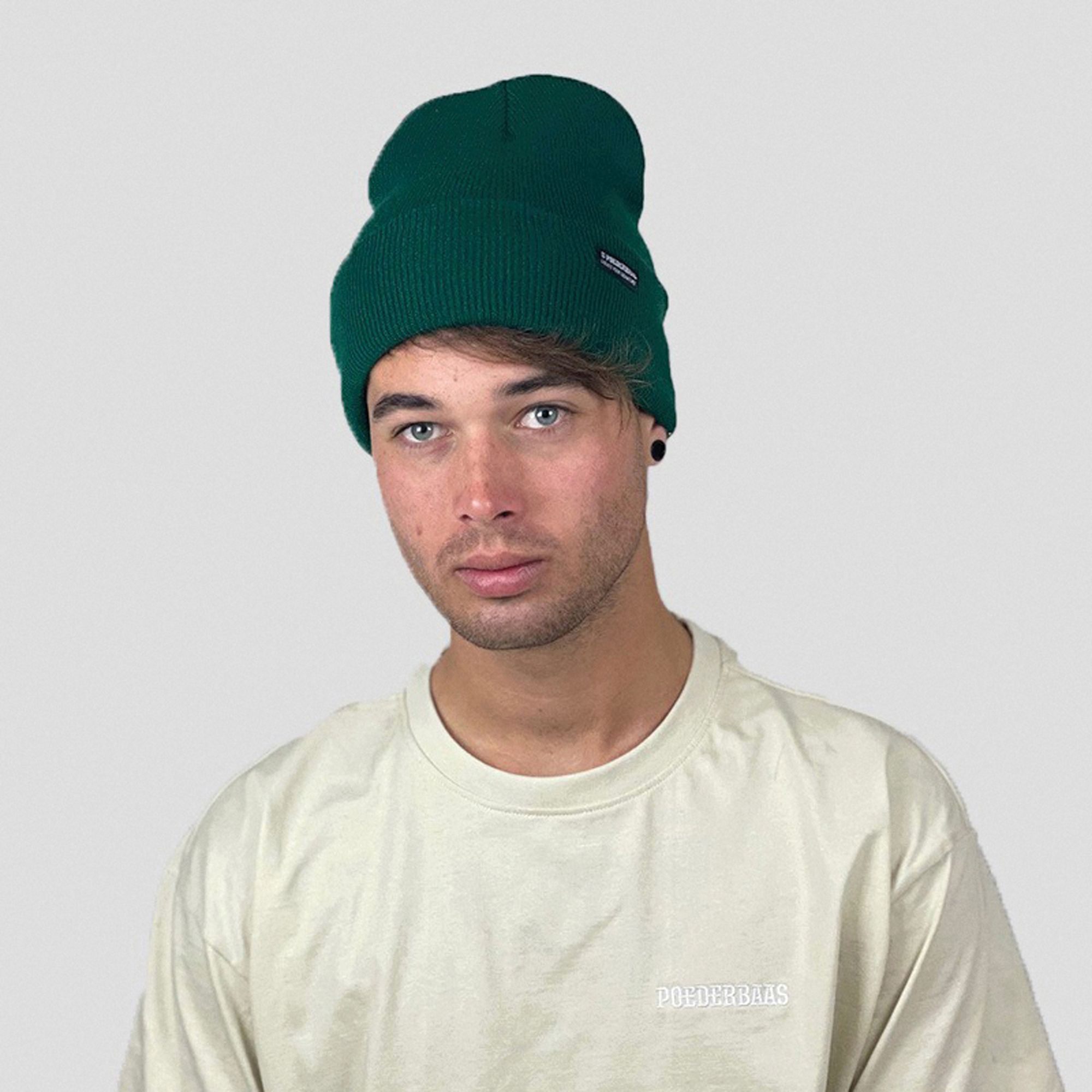 Poederbaas Park Beanie Senior