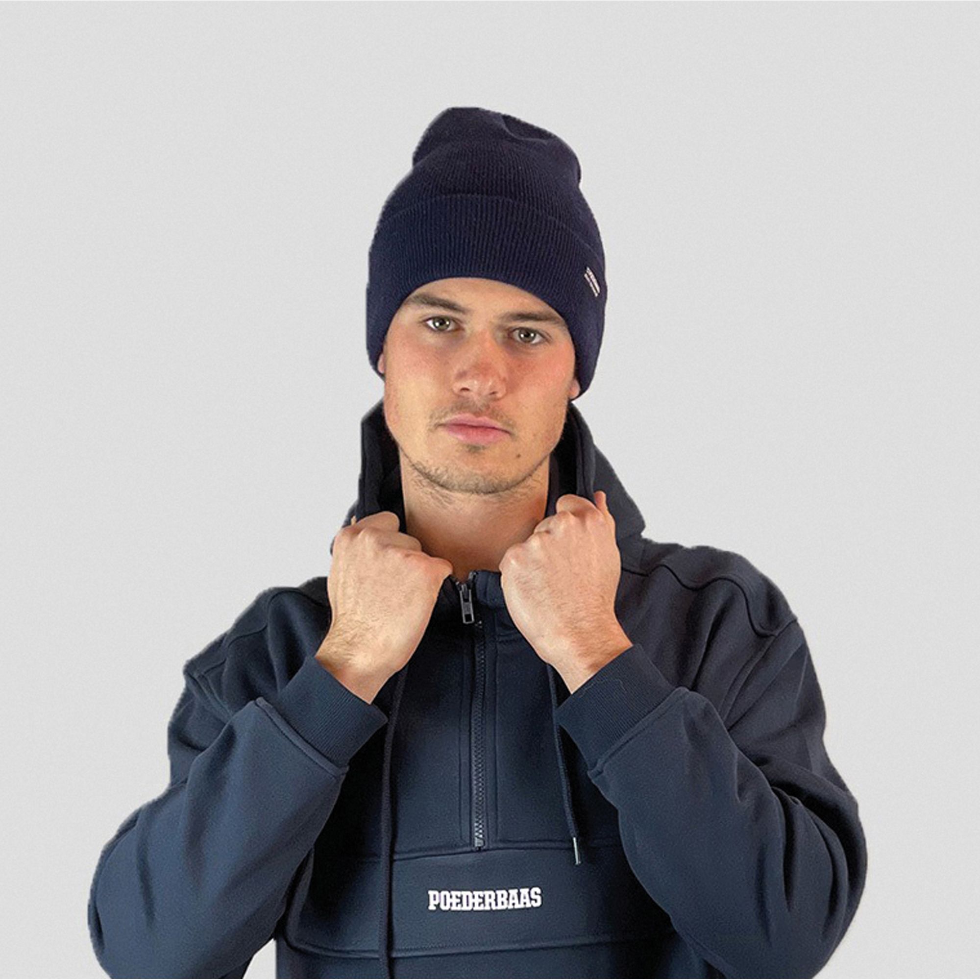 Poederbaas Park Beanie Senior