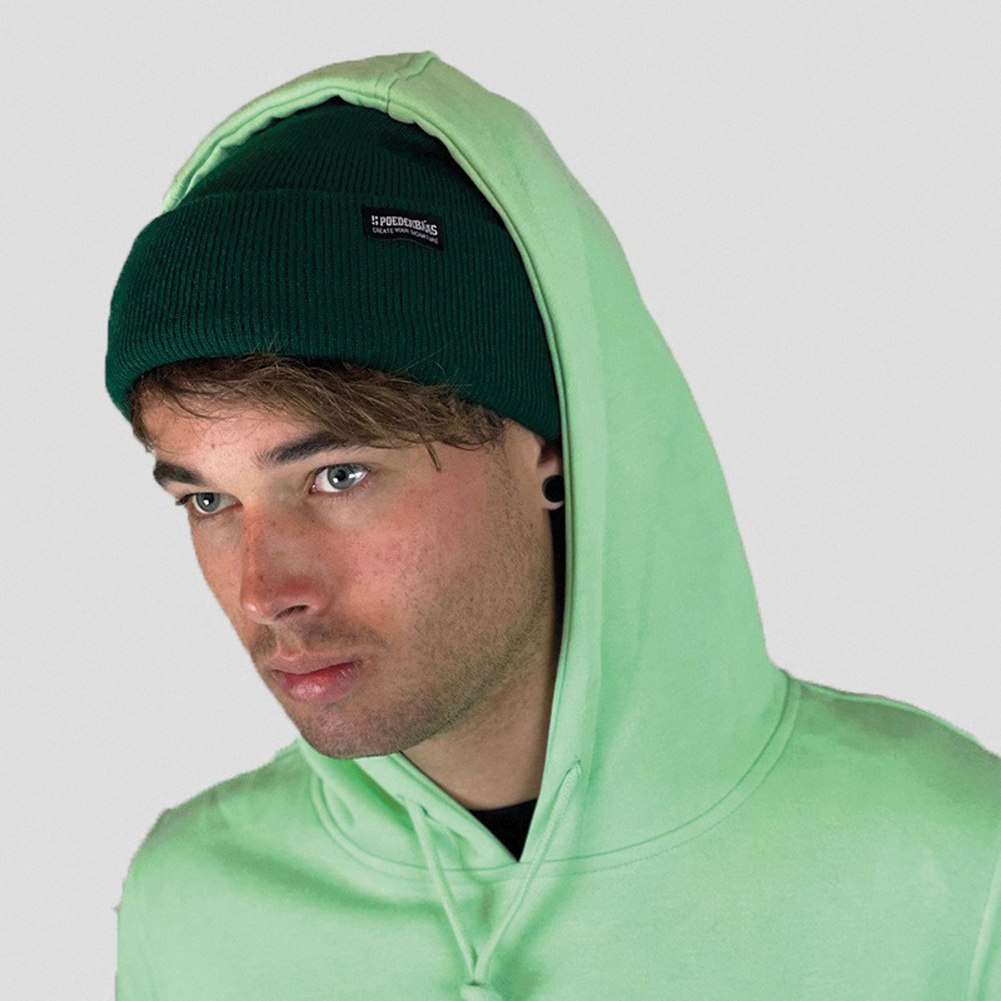 Poederbaas Park Beanie Senior