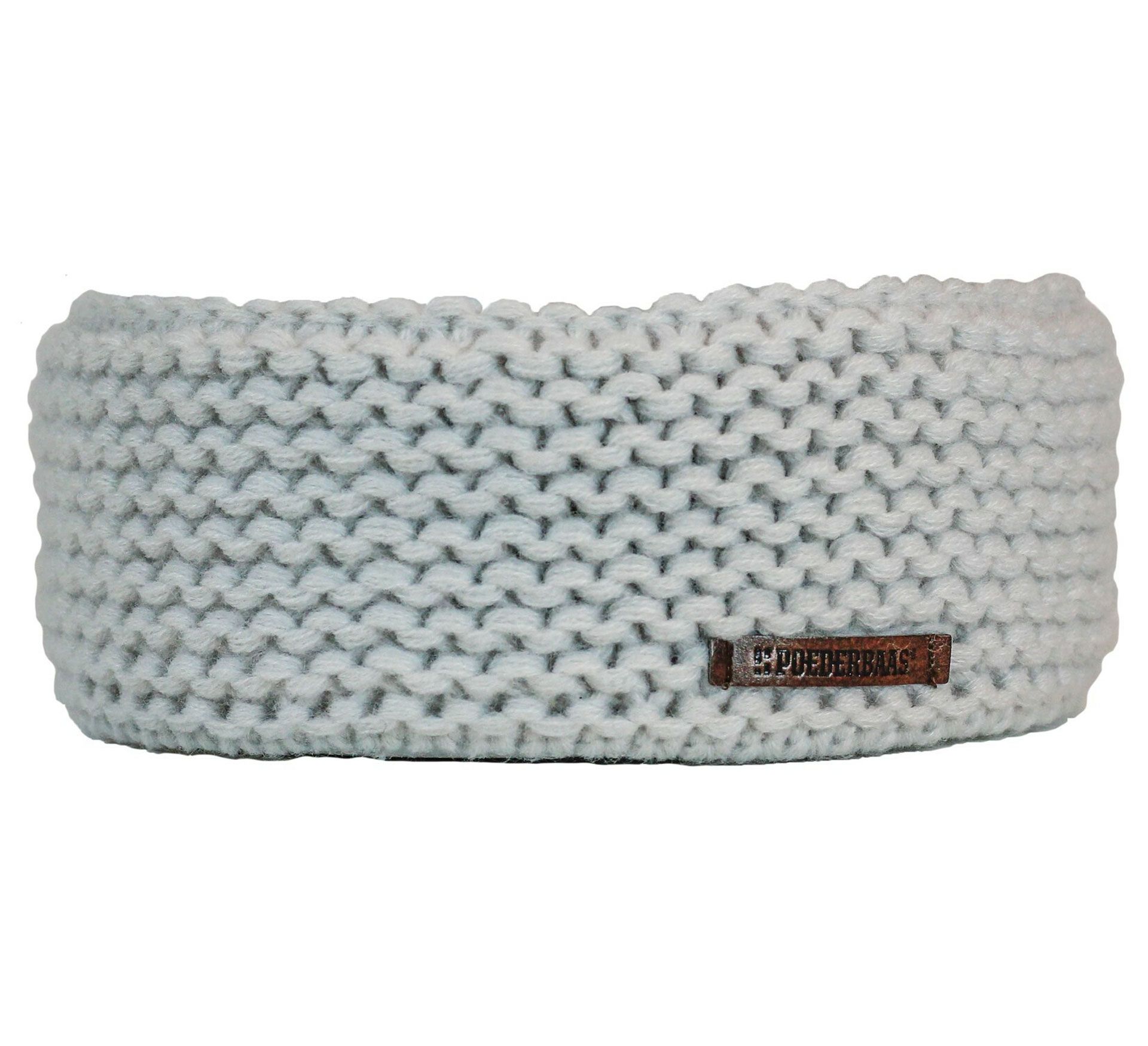 Poederbaas Essential Hoofdband Senior