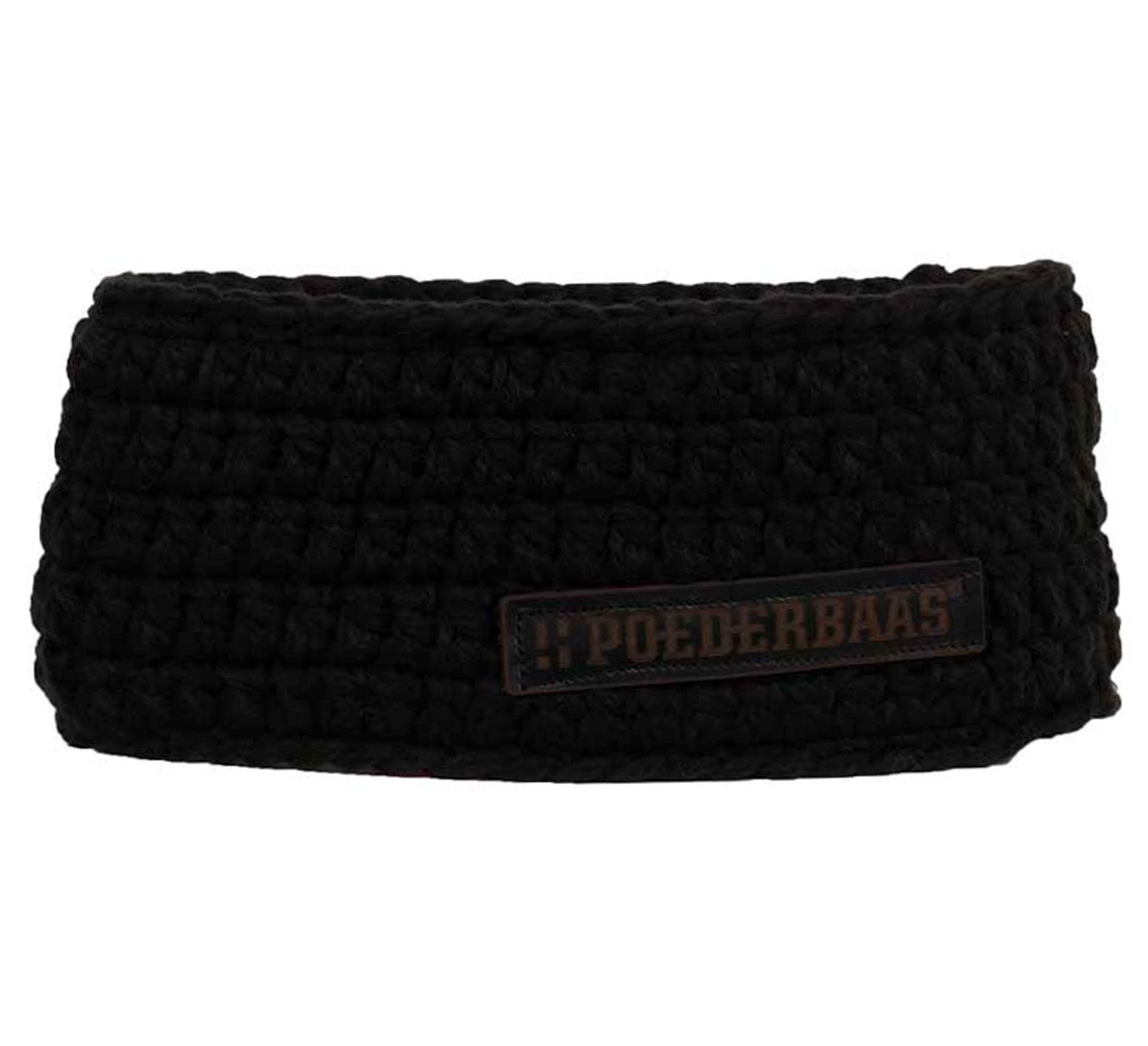 Poederbaas Essential Headband