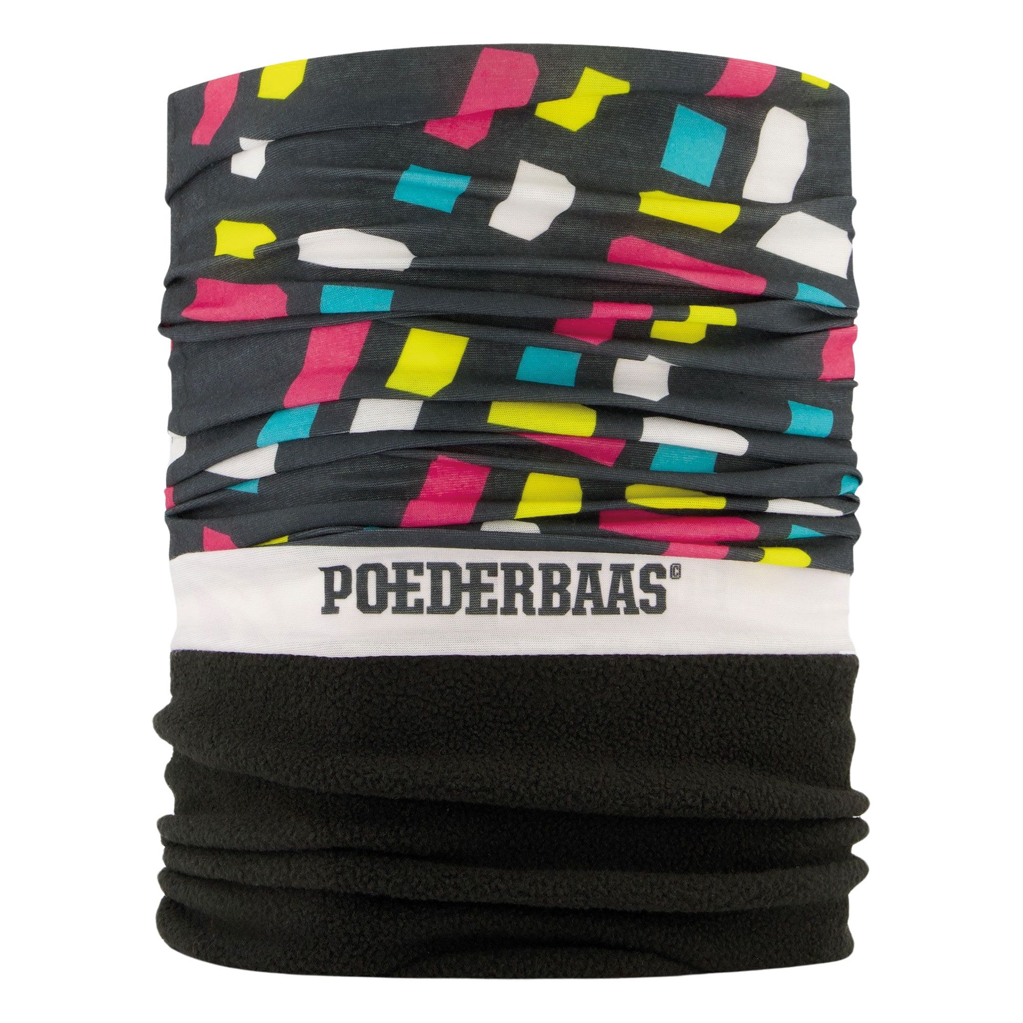 Poederbaas Sports Performance Nekwarmer Senior
