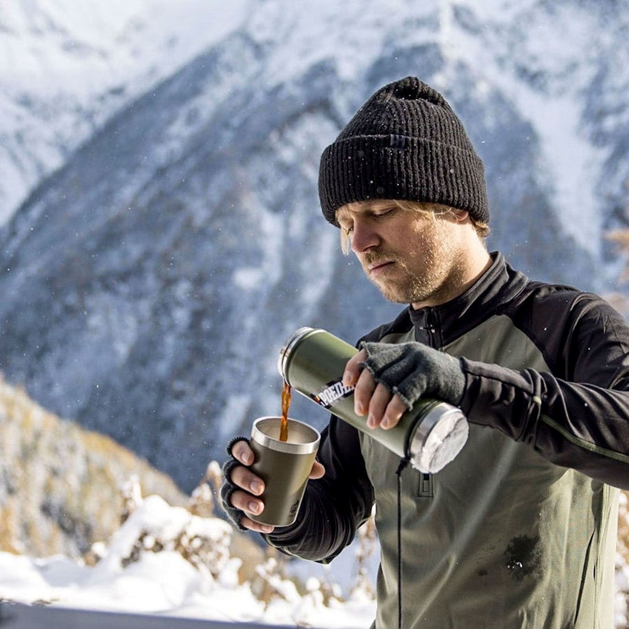 Poederbaas Duo Skipulli Heren