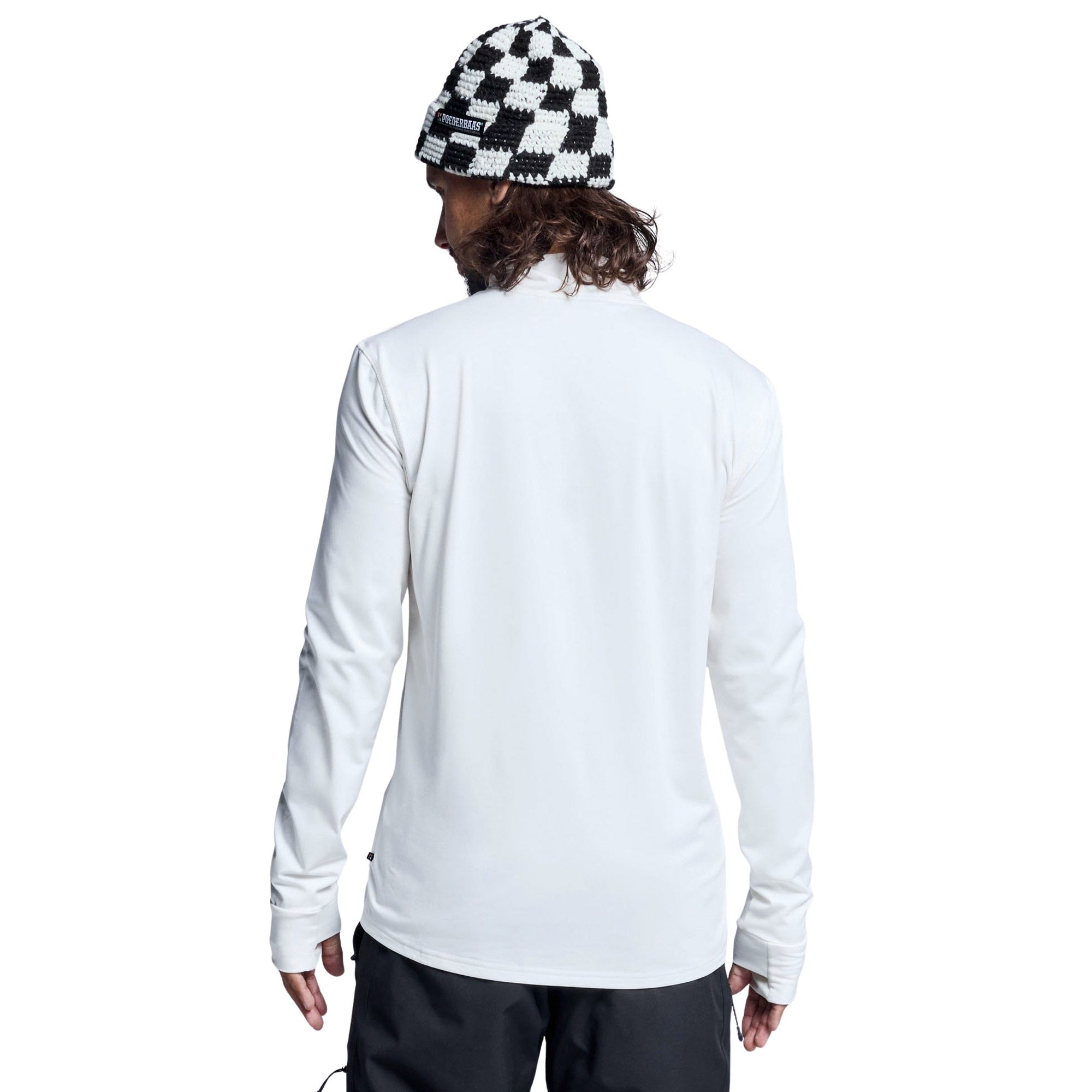 Poederbaas Arctic Pulli Heren