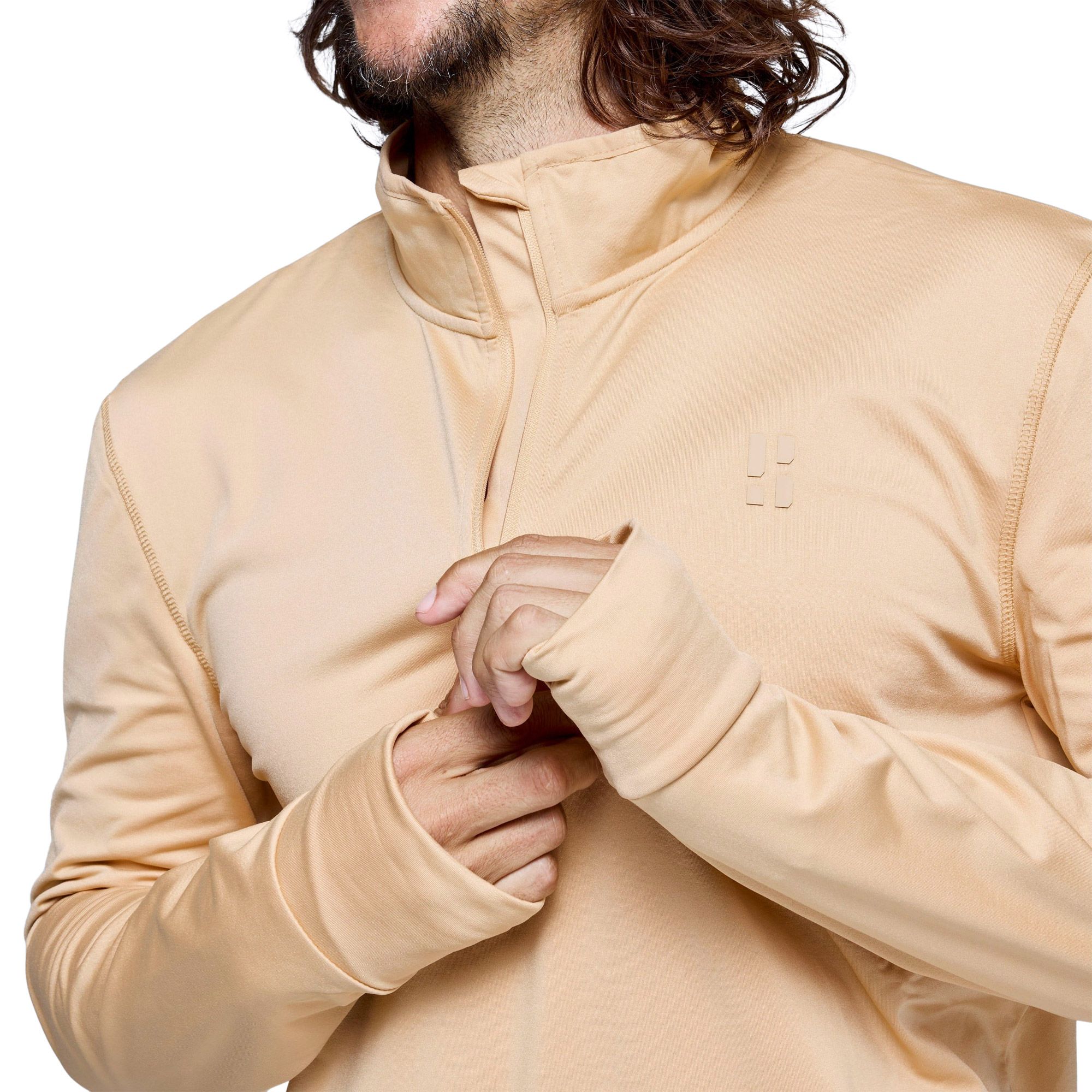 Poederbaas Arctic Pulli Heren