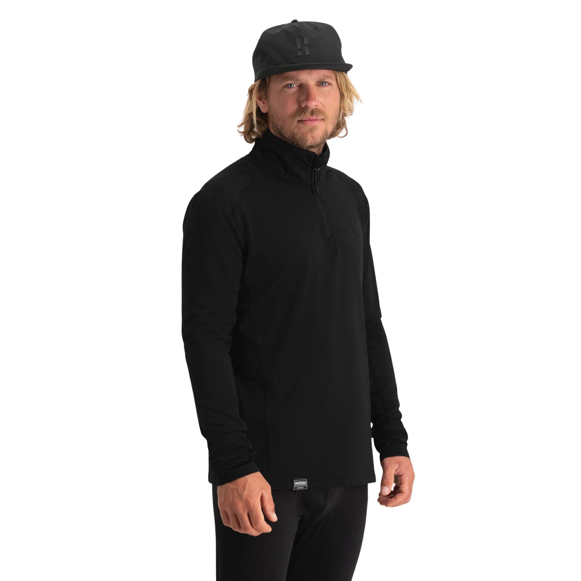 Poederbaas Four Seasons Lightweight Skipulli Heren