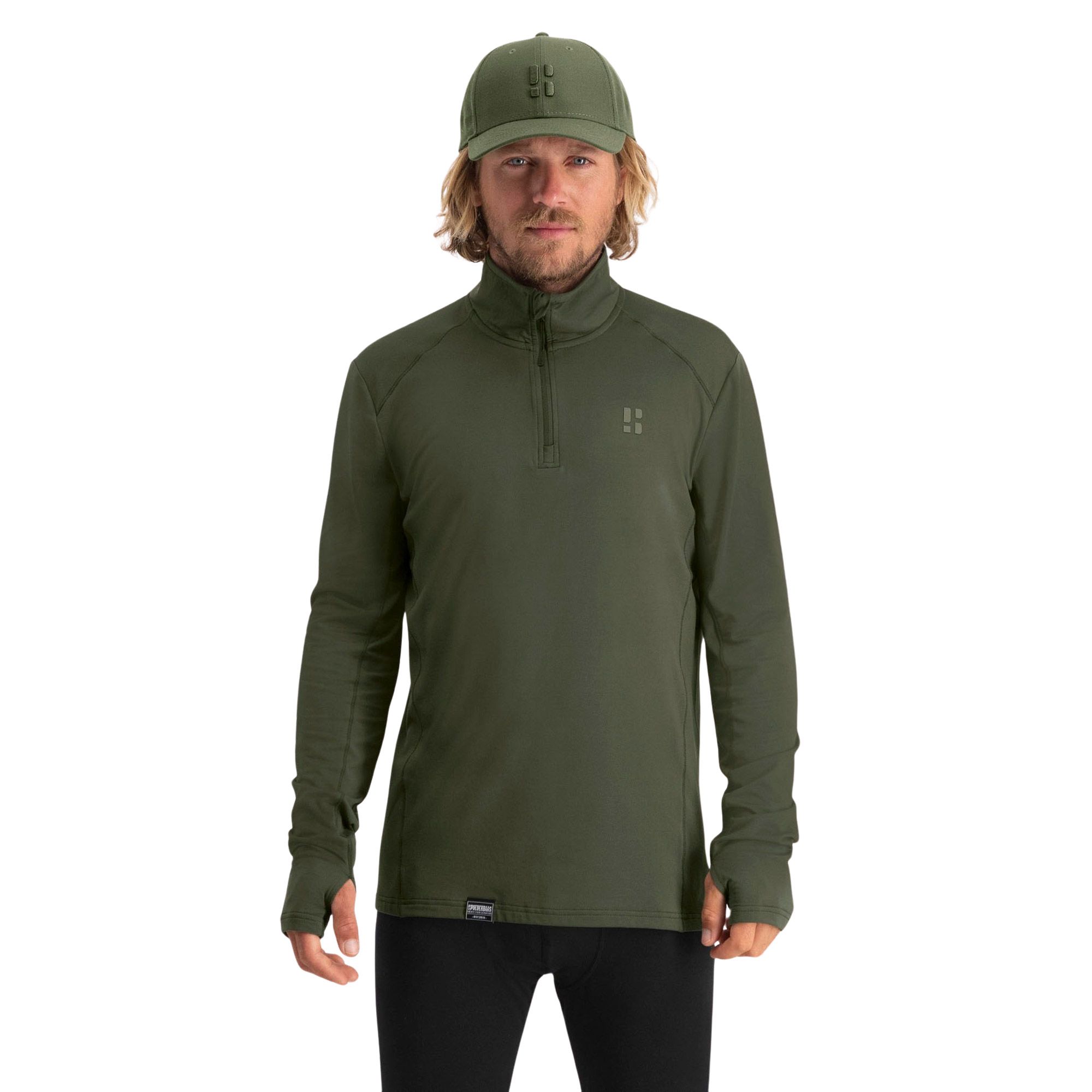 Poederbaas Four Seasons Lightweight Skipulli Heren