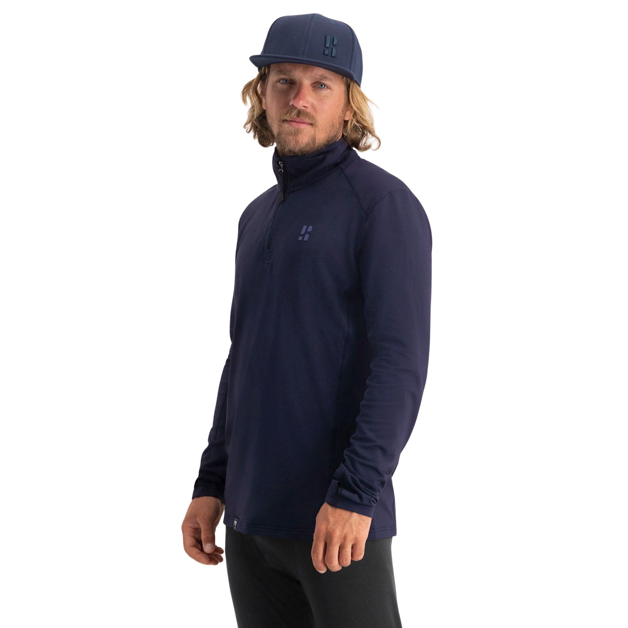 Poederbaas Four Seasons Lightweight Skipulli Heren