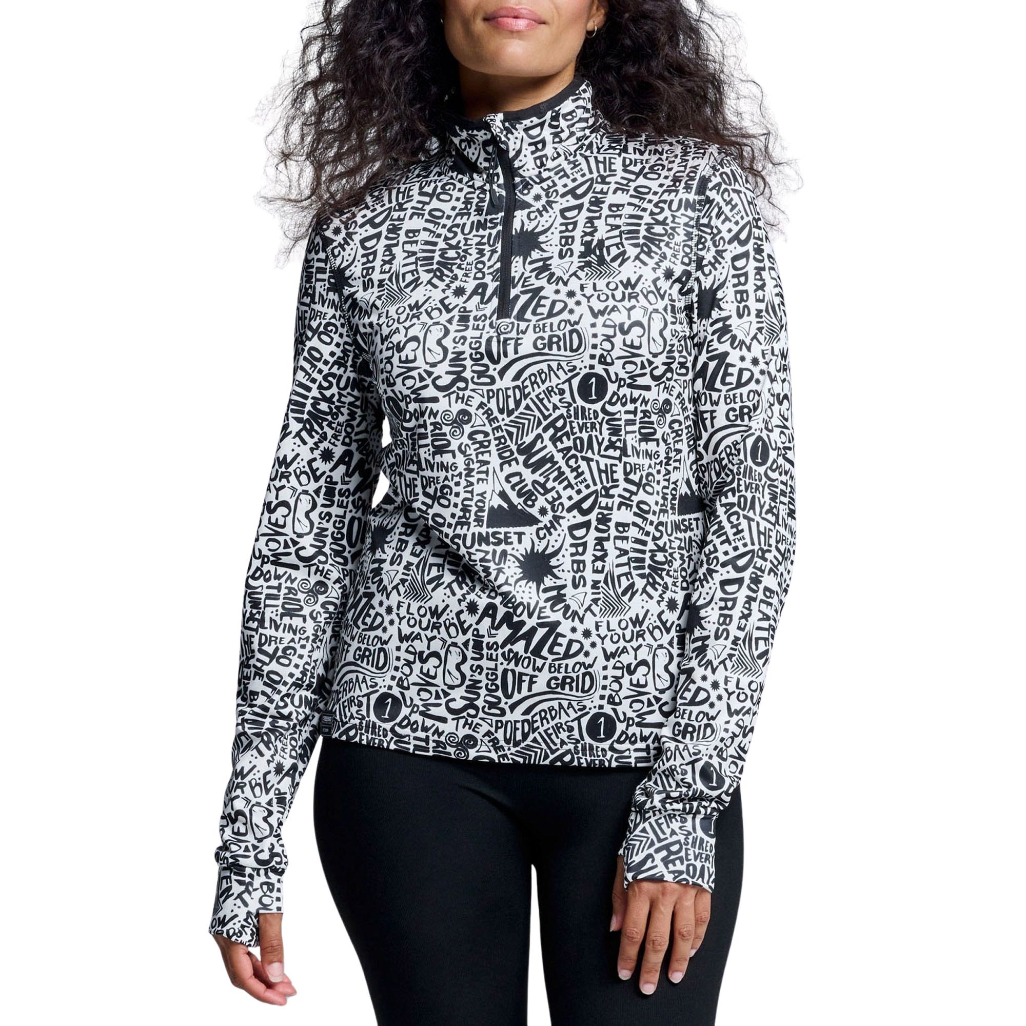Poederbaas CL Pulli Dames