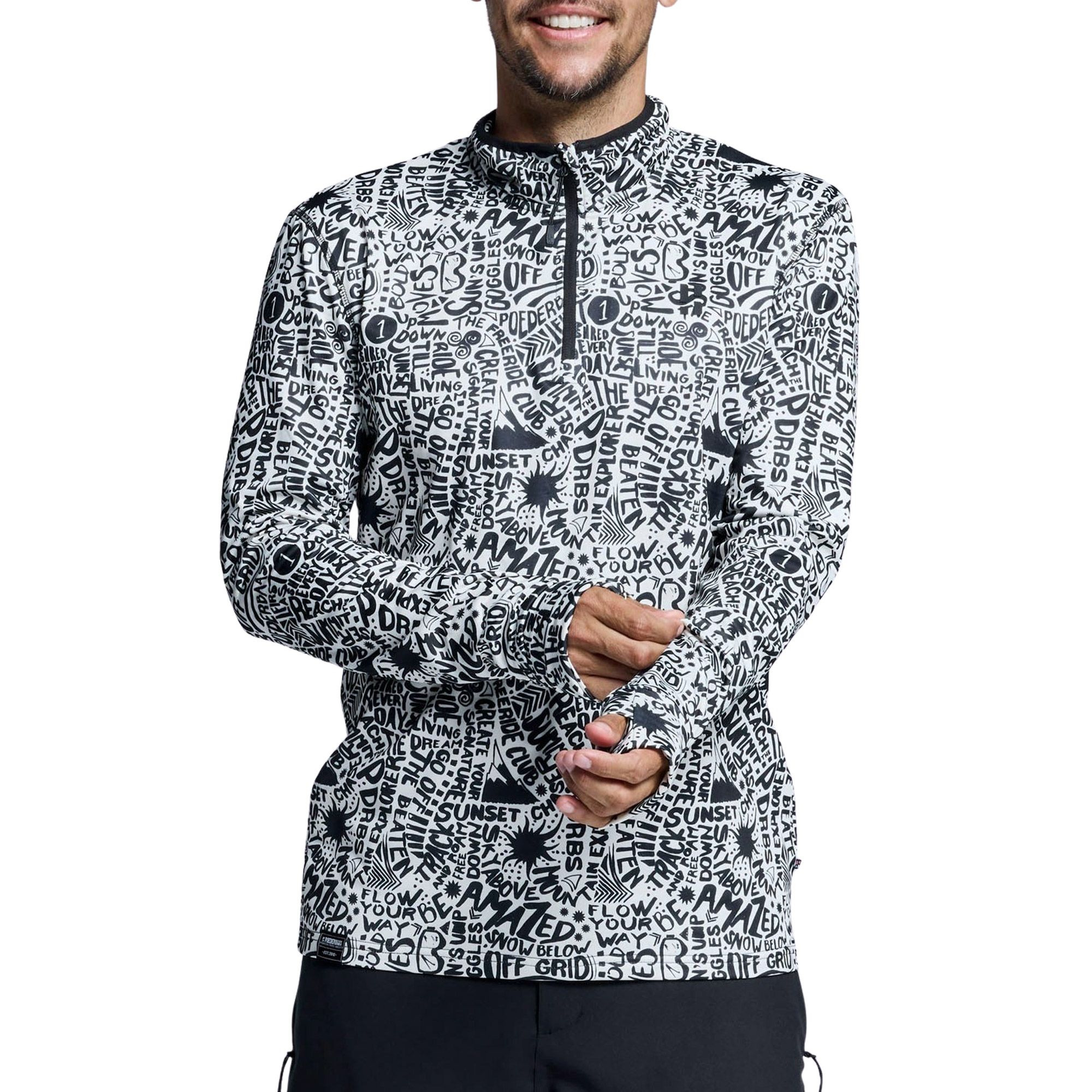 Poederbaas CL Pulli Heren