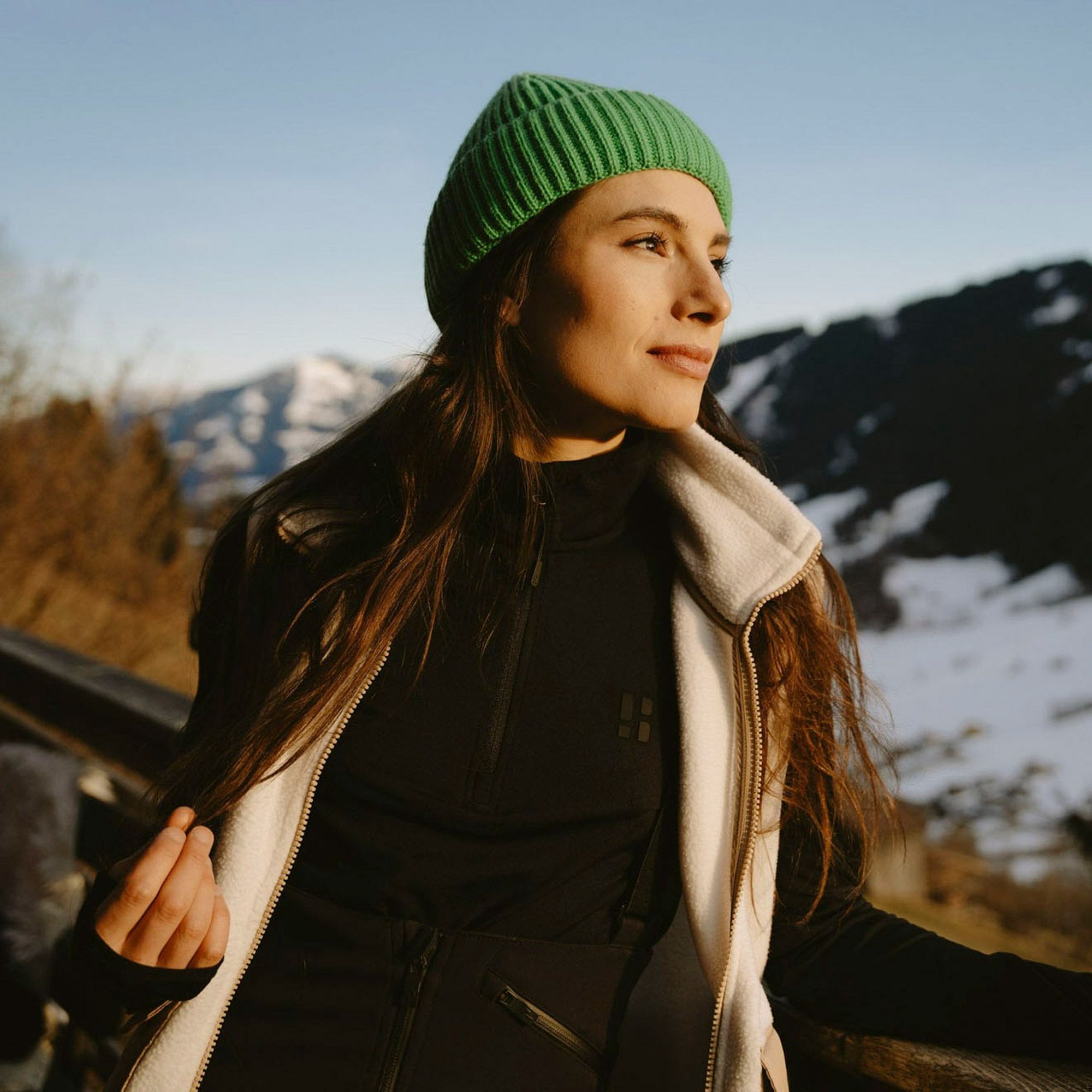 Poederbaas Four Seasons Lightweight Skipulli Dames