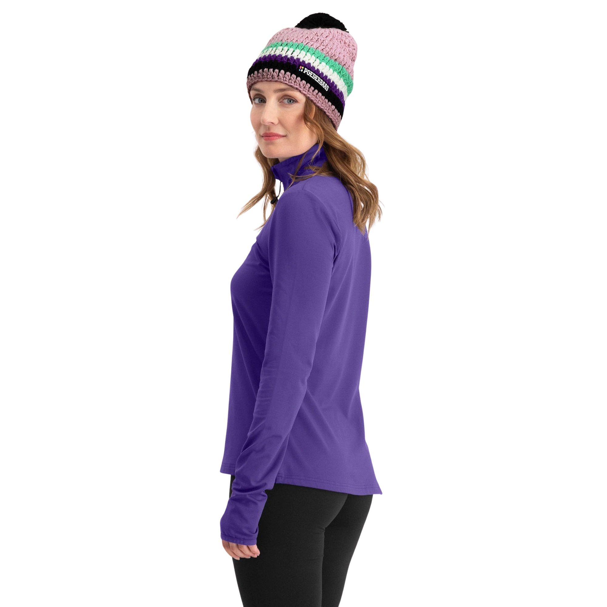 Poederbaas Four Seasons Lightweight Skipulli Dames