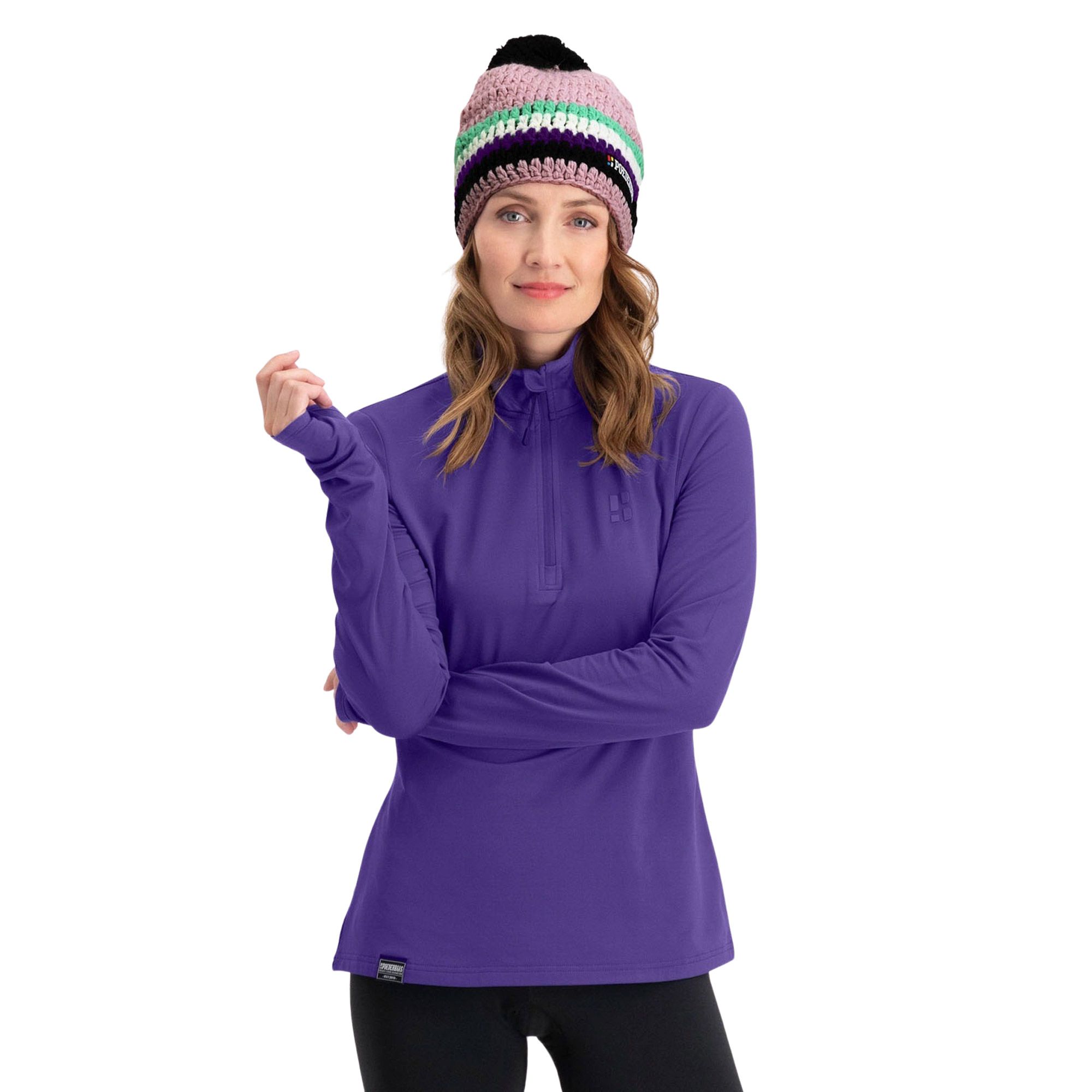 Poederbaas Four Seasons Lightweight Skipulli Dames