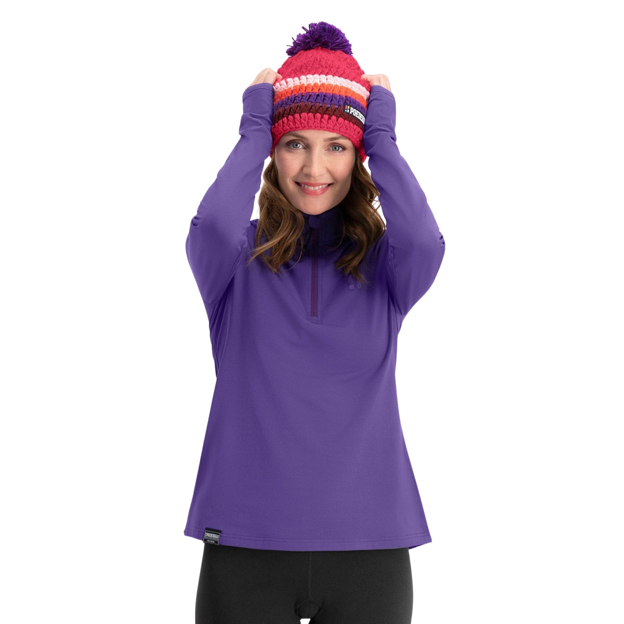 Poederbaas Four Seasons Lightweight Skipulli Dames