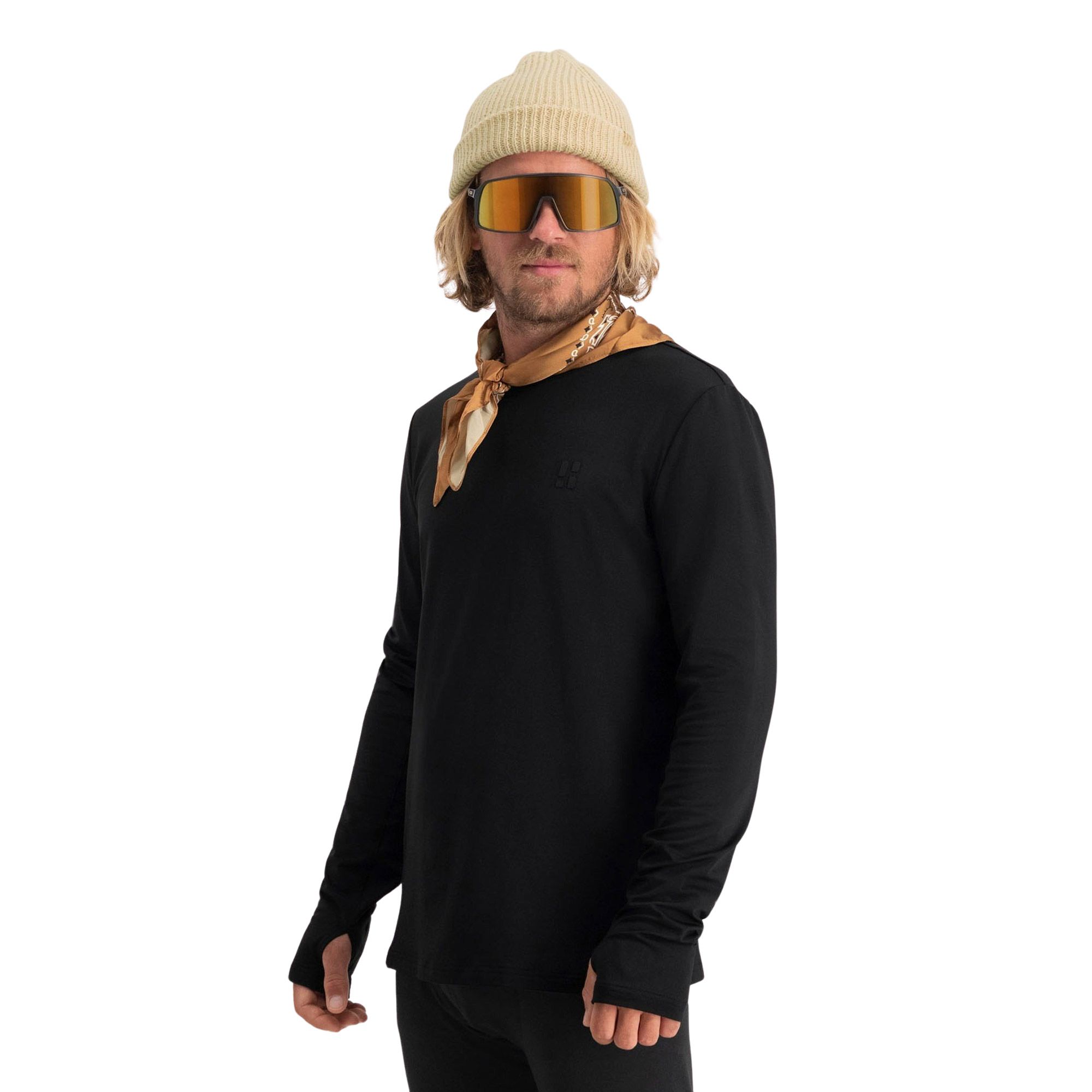 Poederbaas Four Seasons Lightweight Longsleeve Shirt Heren