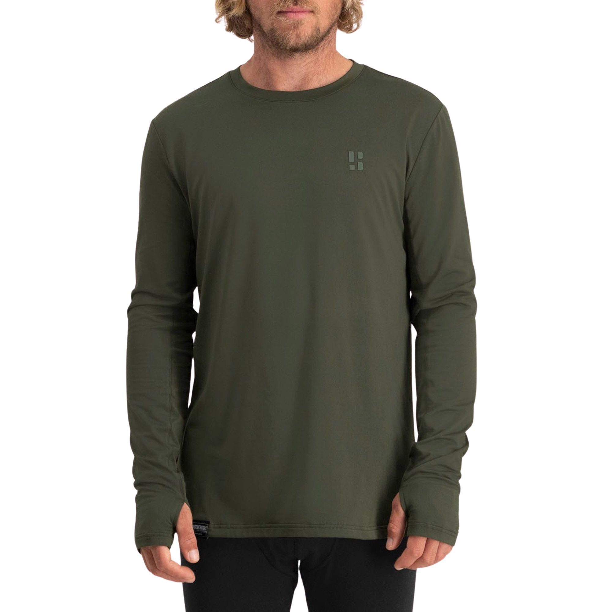 Poederbaas Four Seasons Lightweight Longsleeve Shirt Heren