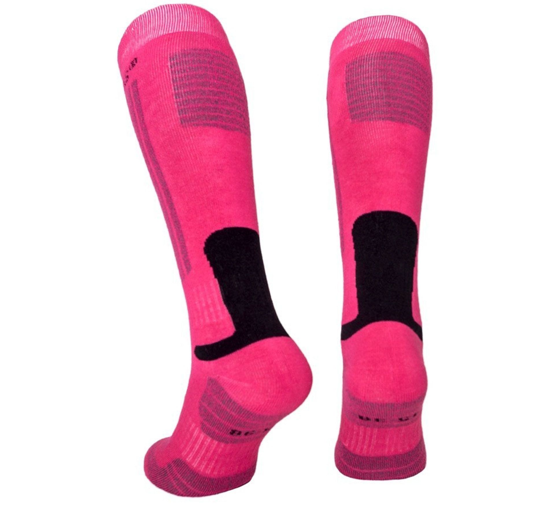 Poederbaas Sports Performance Skisokken (2-pack) Senior