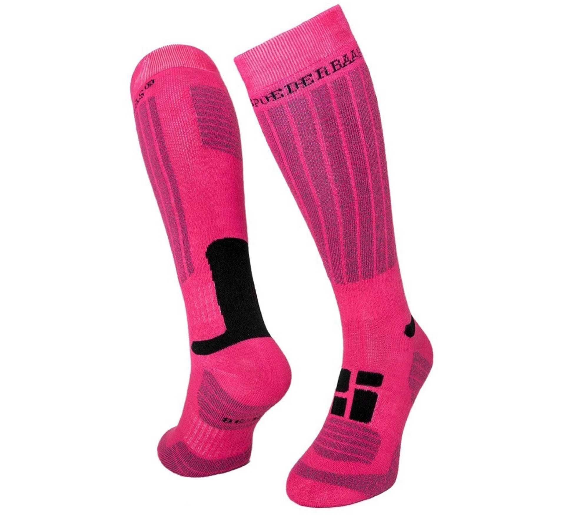 Poederbaas Sports Performance Skisokken (2-pack) Senior