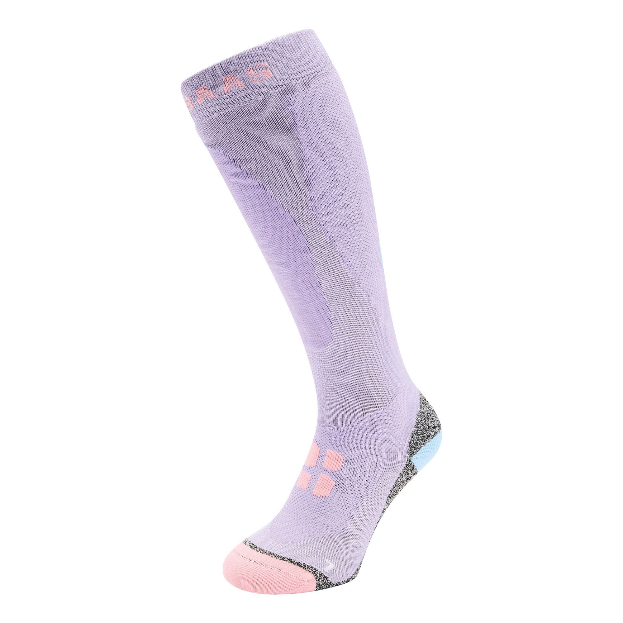 Chaussettes de ski Poederbaas Bamboo Freeride Adulte