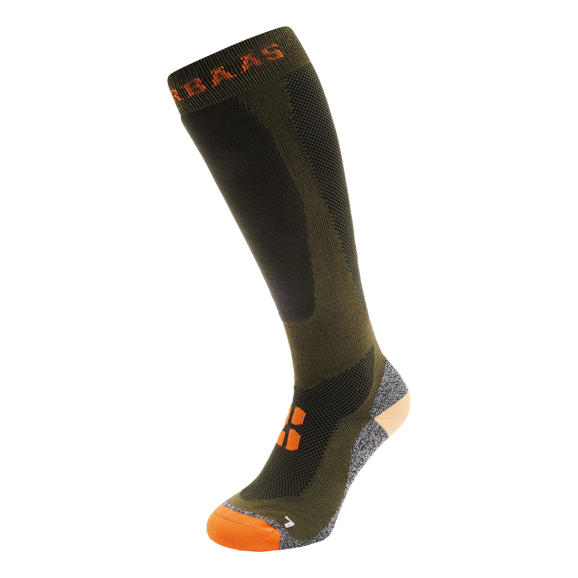 Poederbaas Bamboo Freeride Ski Sokken Senior