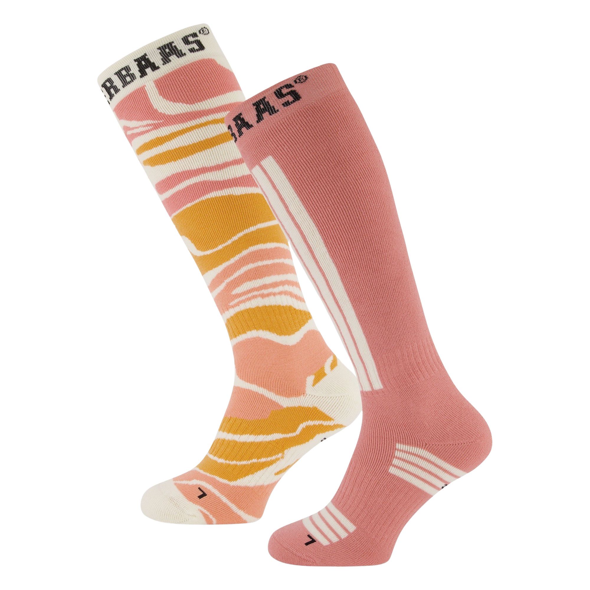 Chaussettes Poederbaas Adulte (lot de 2)